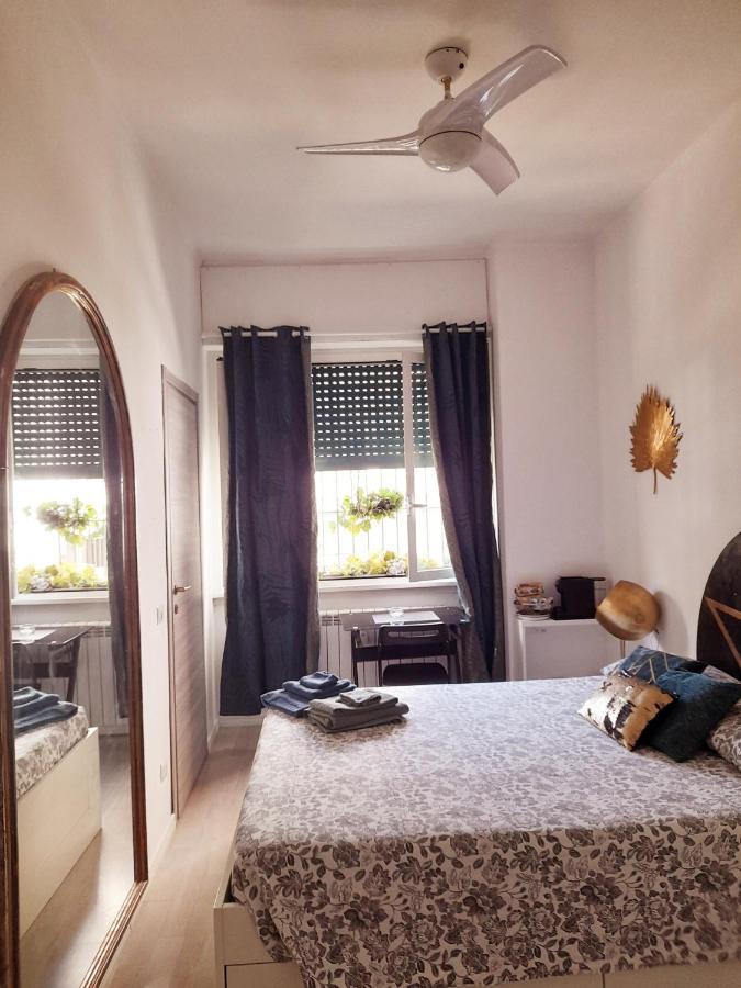 Hospedagem domiciliar Annetta's Bovisa
