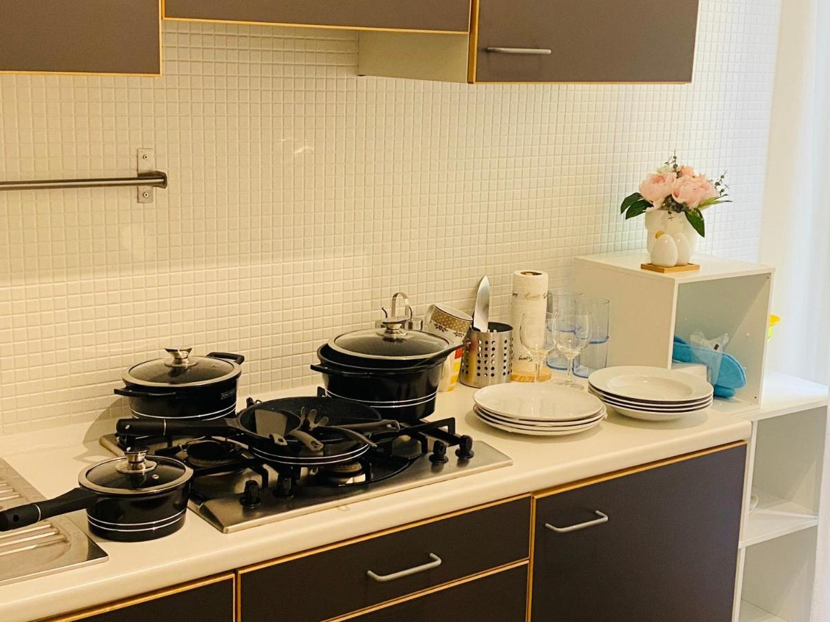 Apartamento Chiara 34 - M4 Metro Blu *
