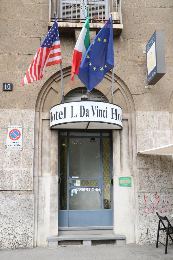 Leonardo Da Vinci Milan