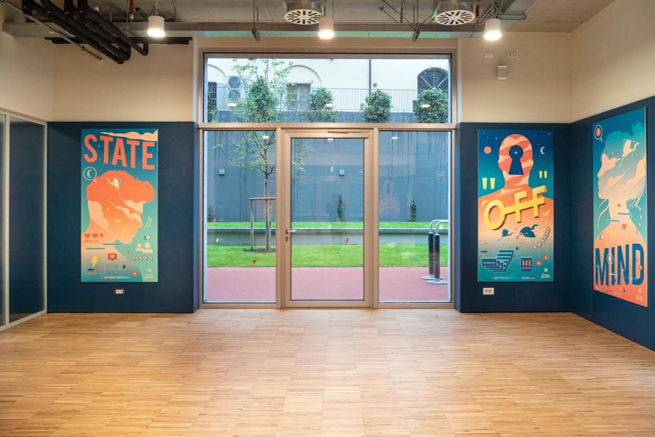 Aparto Giovenale Hotel