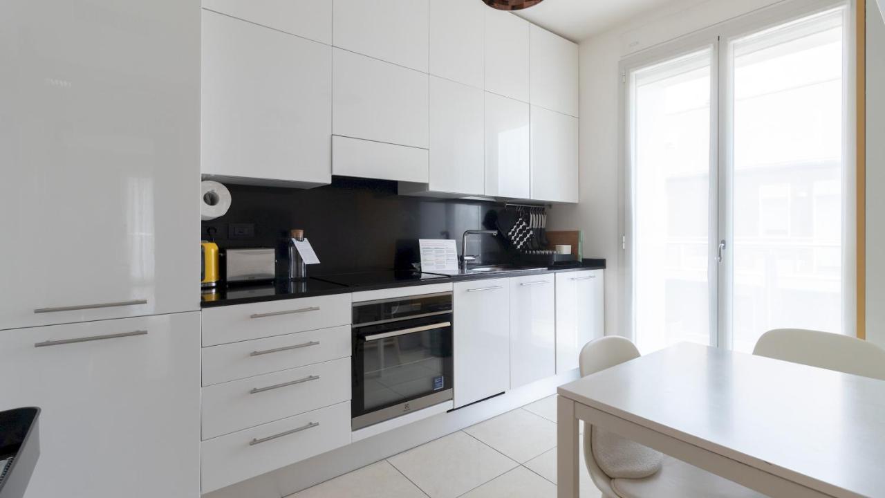 Italianway - Imperia 43 Apartamento Milão