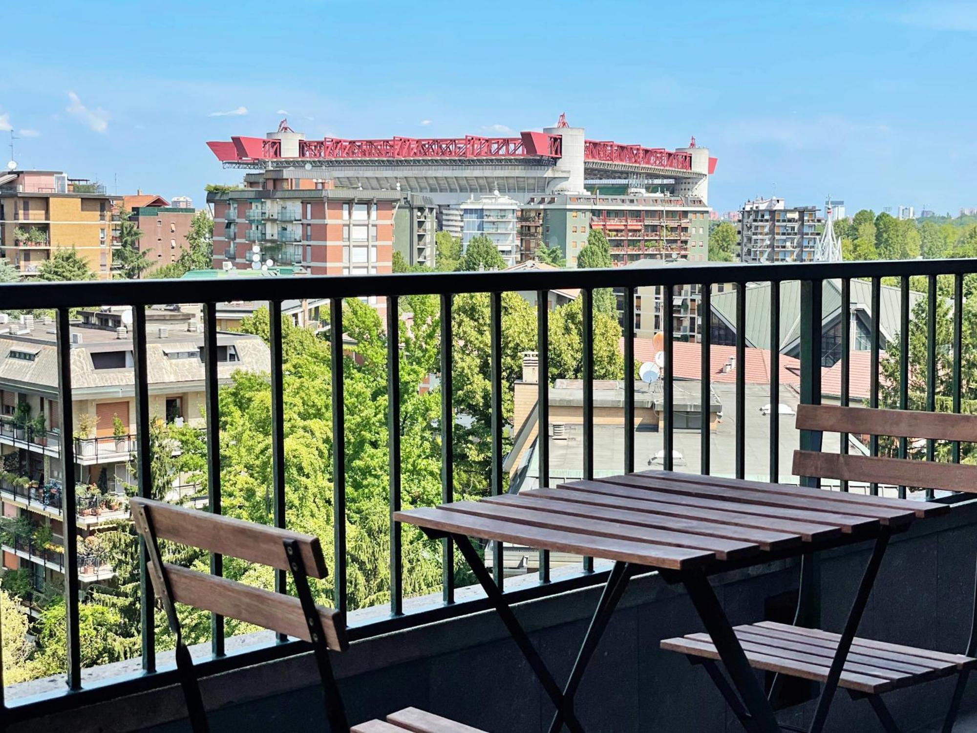 Apartamento Way Rent - Elegante Loft Con Terrazzo