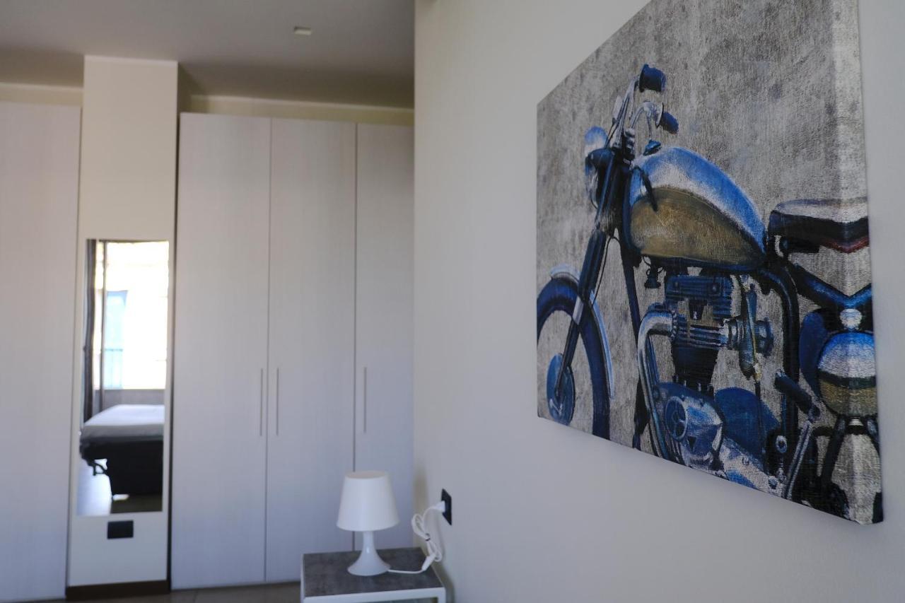 Apartamento Way Rent - Elegante Loft Con Terrazzo