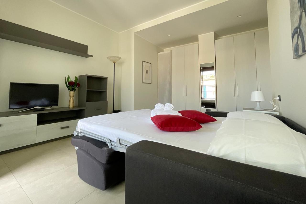Way Rent - Elegante Loft Con Terrazzo * Milão