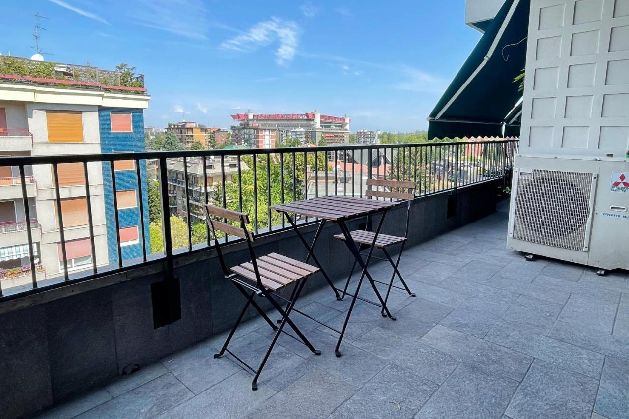 Way Rent - Elegante Loft Con Terrazzo