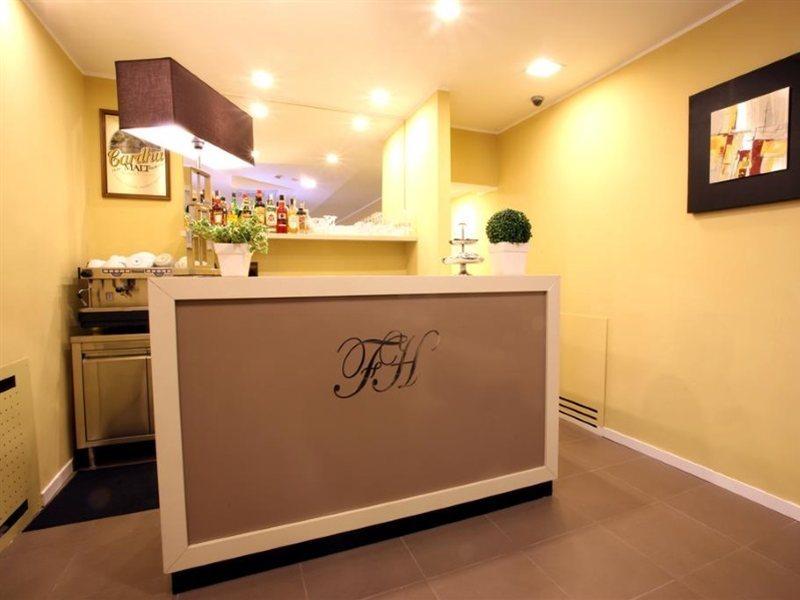 Ferton 2* Mailand