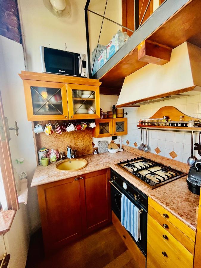 La Casa Sul Naviglio Apartment Mailand