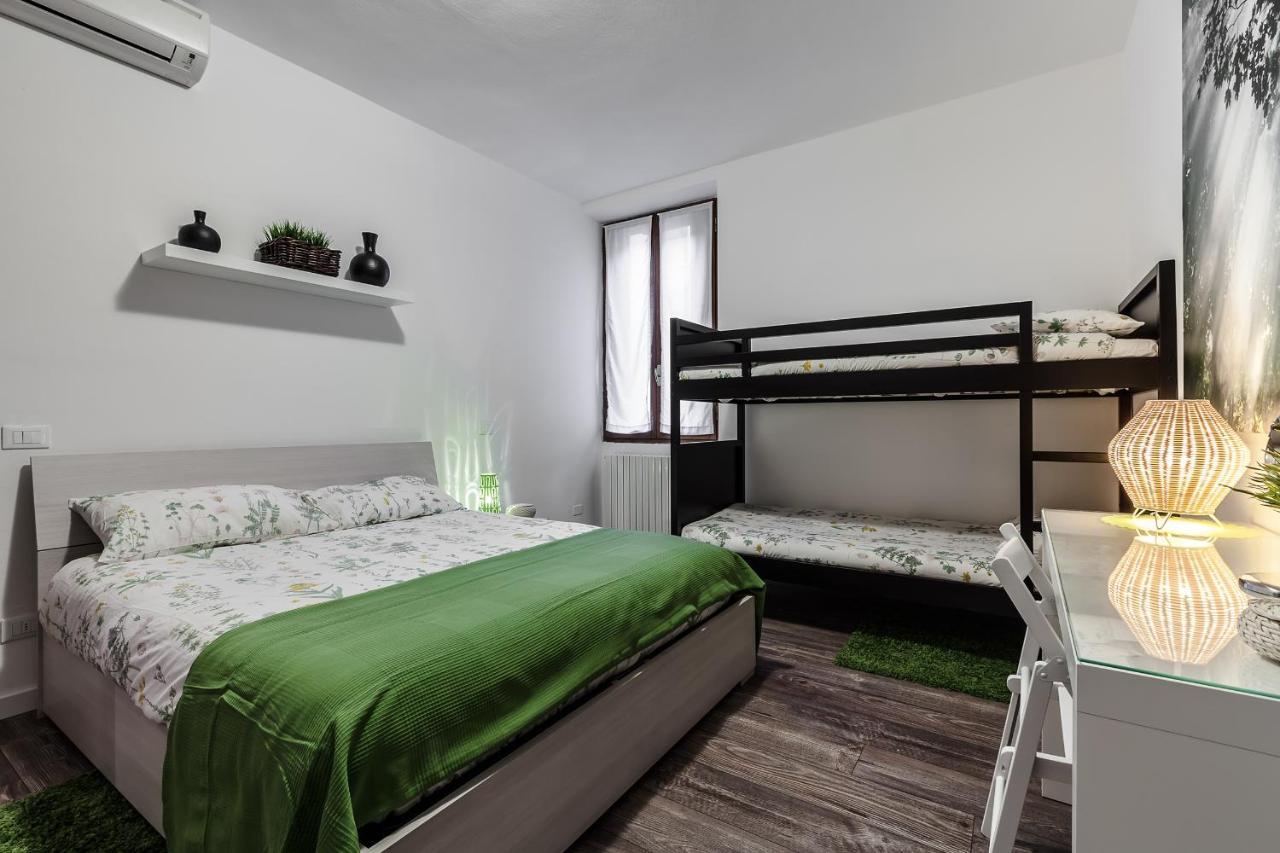 Stayeasy Fara12 - Station & Downtown Walking Distance Apartment Mailand