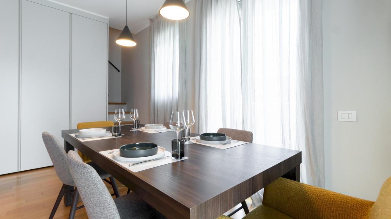 Italianway - Imperia 43 Apartamento Milão