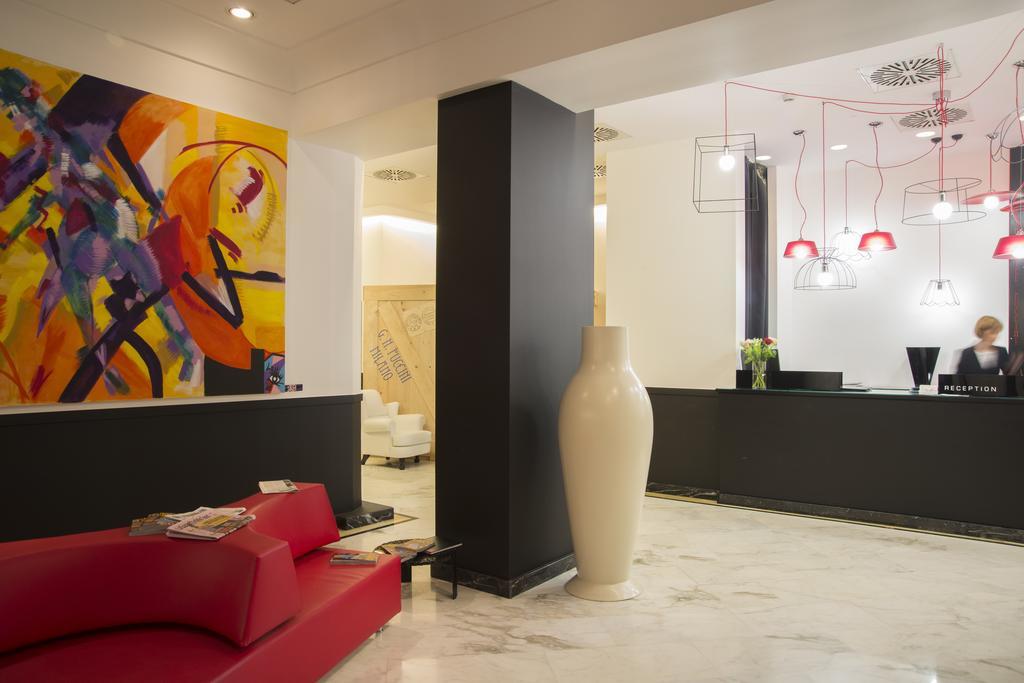 Ih Puccini Hotel 4*