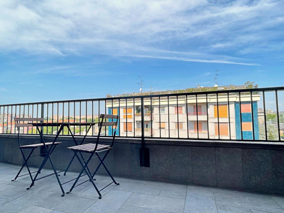 Way Rent - Elegante Loft Con Terrazzo Apartamento *