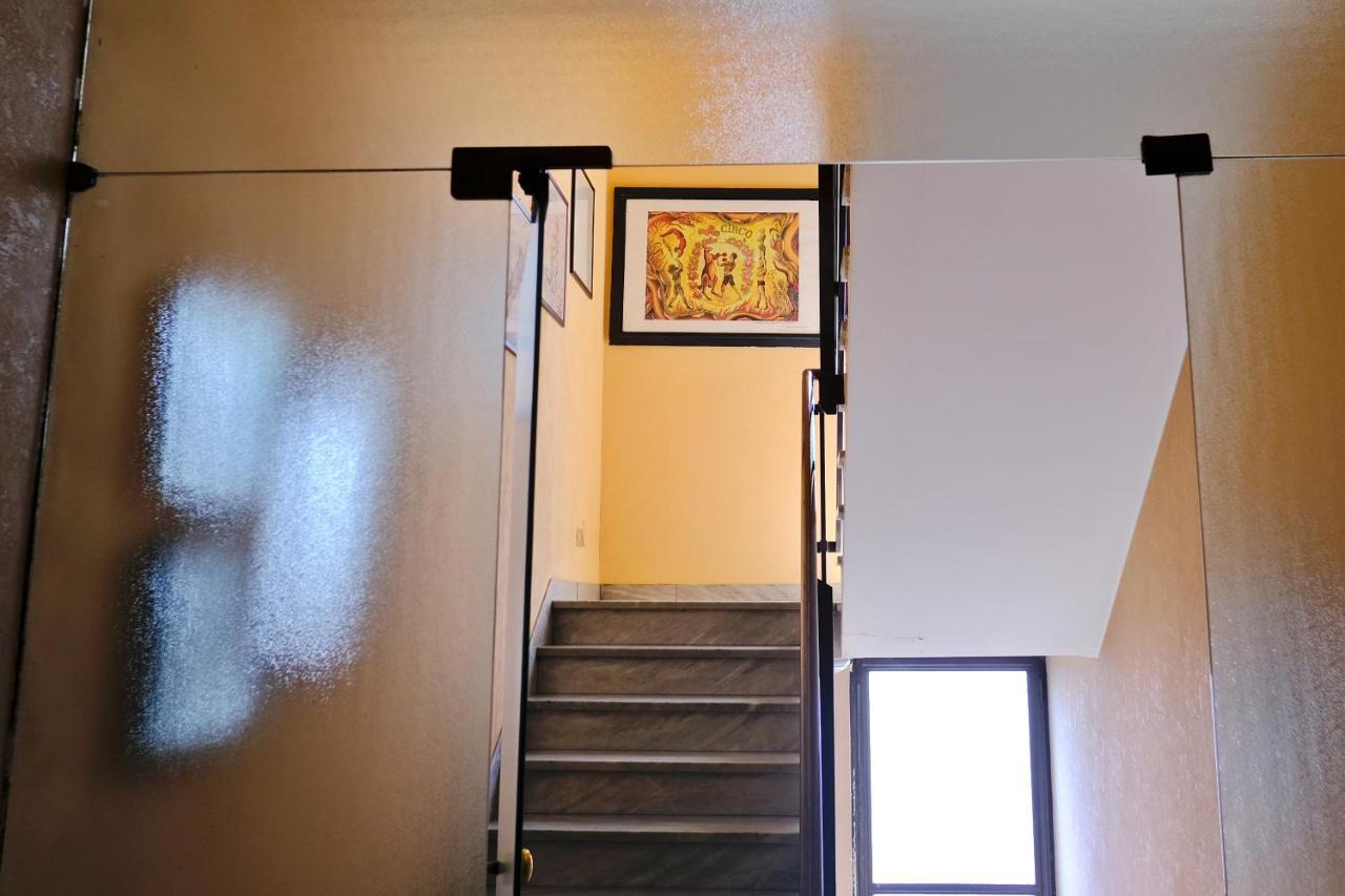 Way Rent - Elegante Loft Con Terrazzo Milão