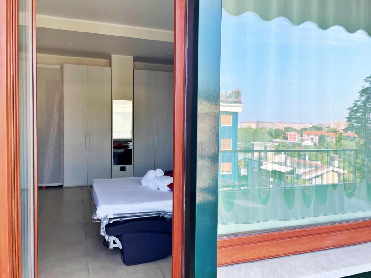 Way Rent - Elegante Loft Con Terrazzo Apartamento