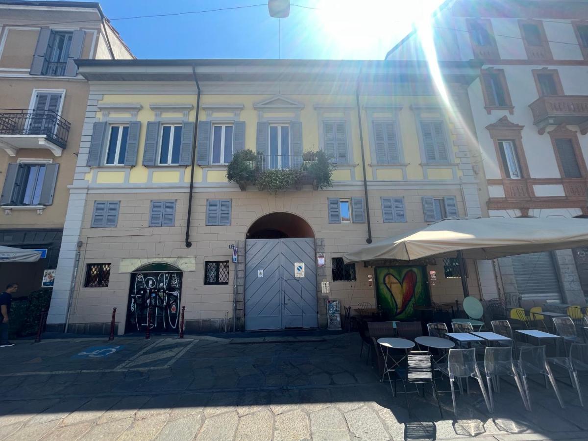La Casa Sul Naviglio Apartment