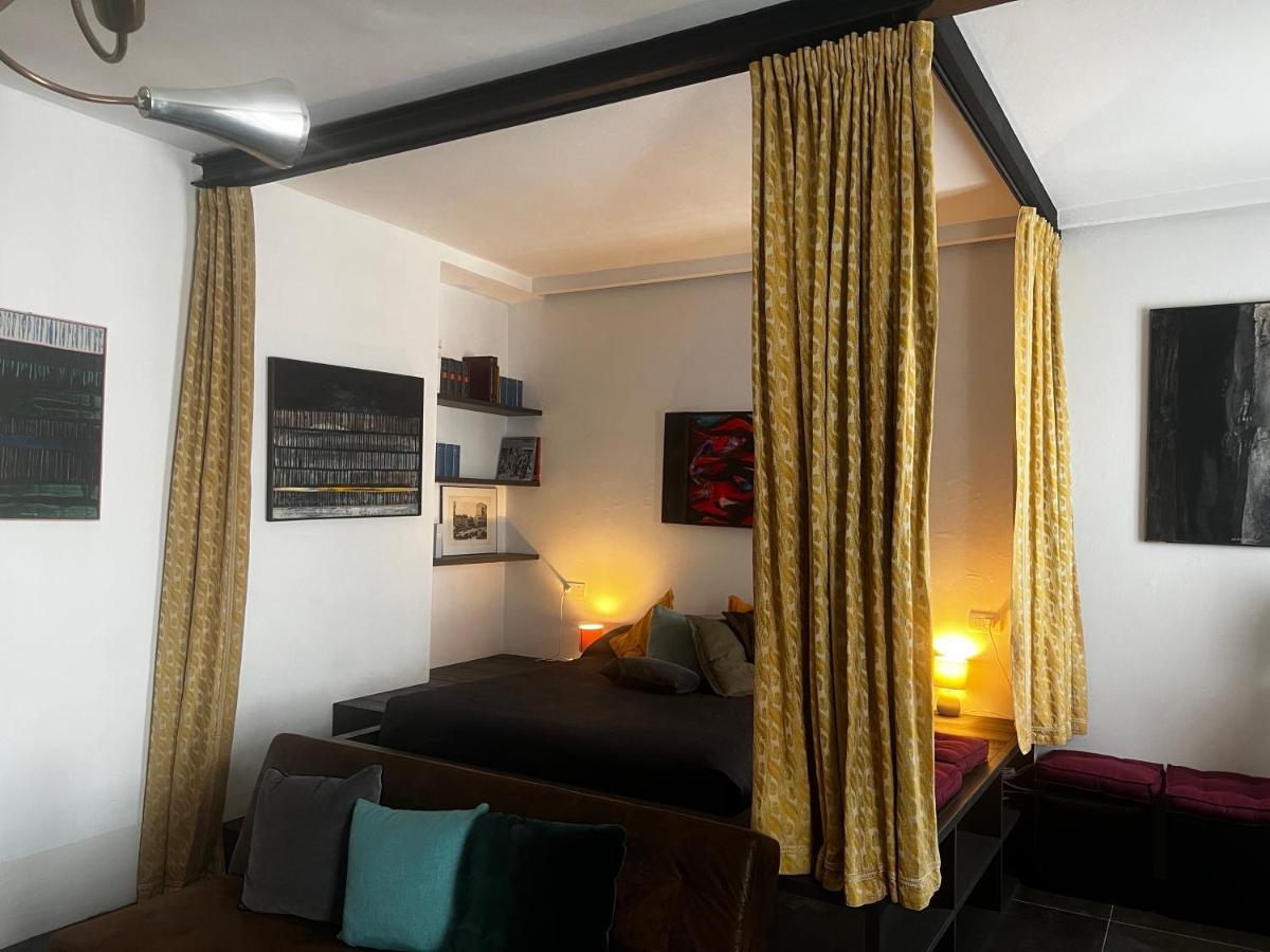17 Apartamento Milão