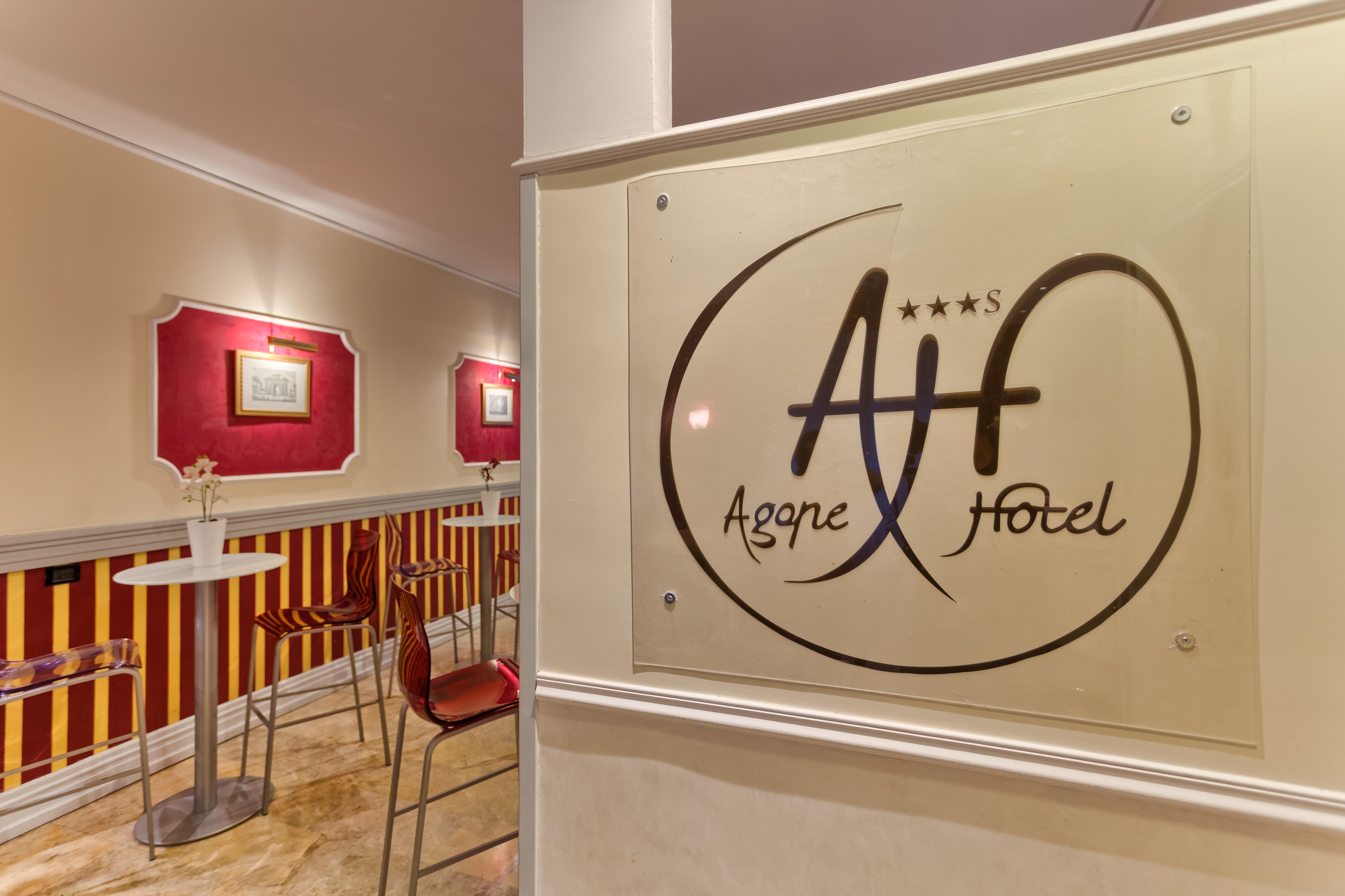 Agape Aa 4* Mailand