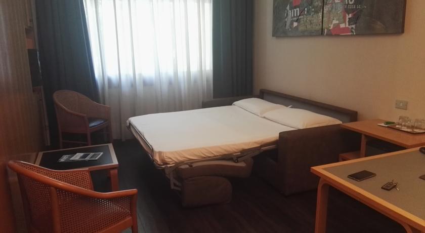 Palazzo Delle Stelline 3* Mailand