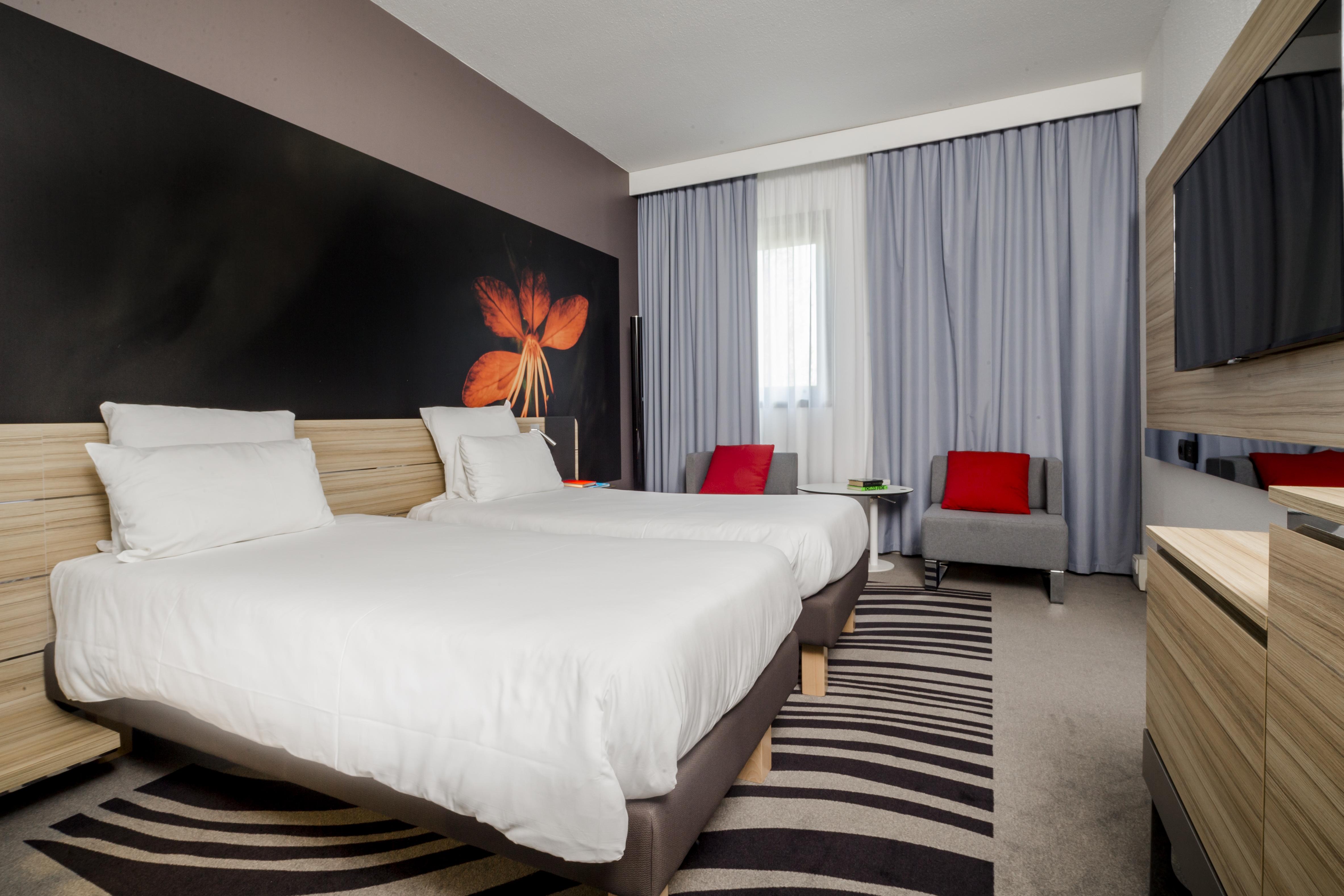 Hotel Novotel Linate Aeroporto Mailand