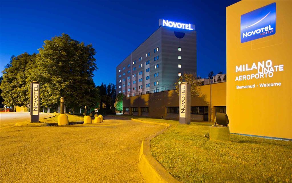 Novotel Linate Aeroporto Hotel Mailand