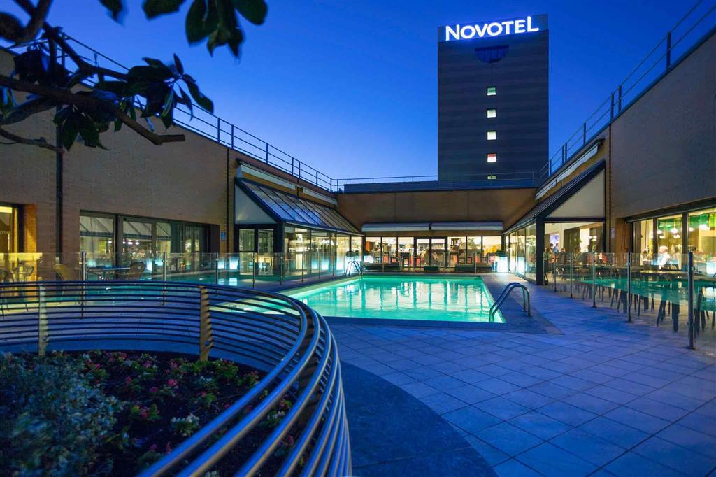 Novotel Linate Aeroporto Mailand