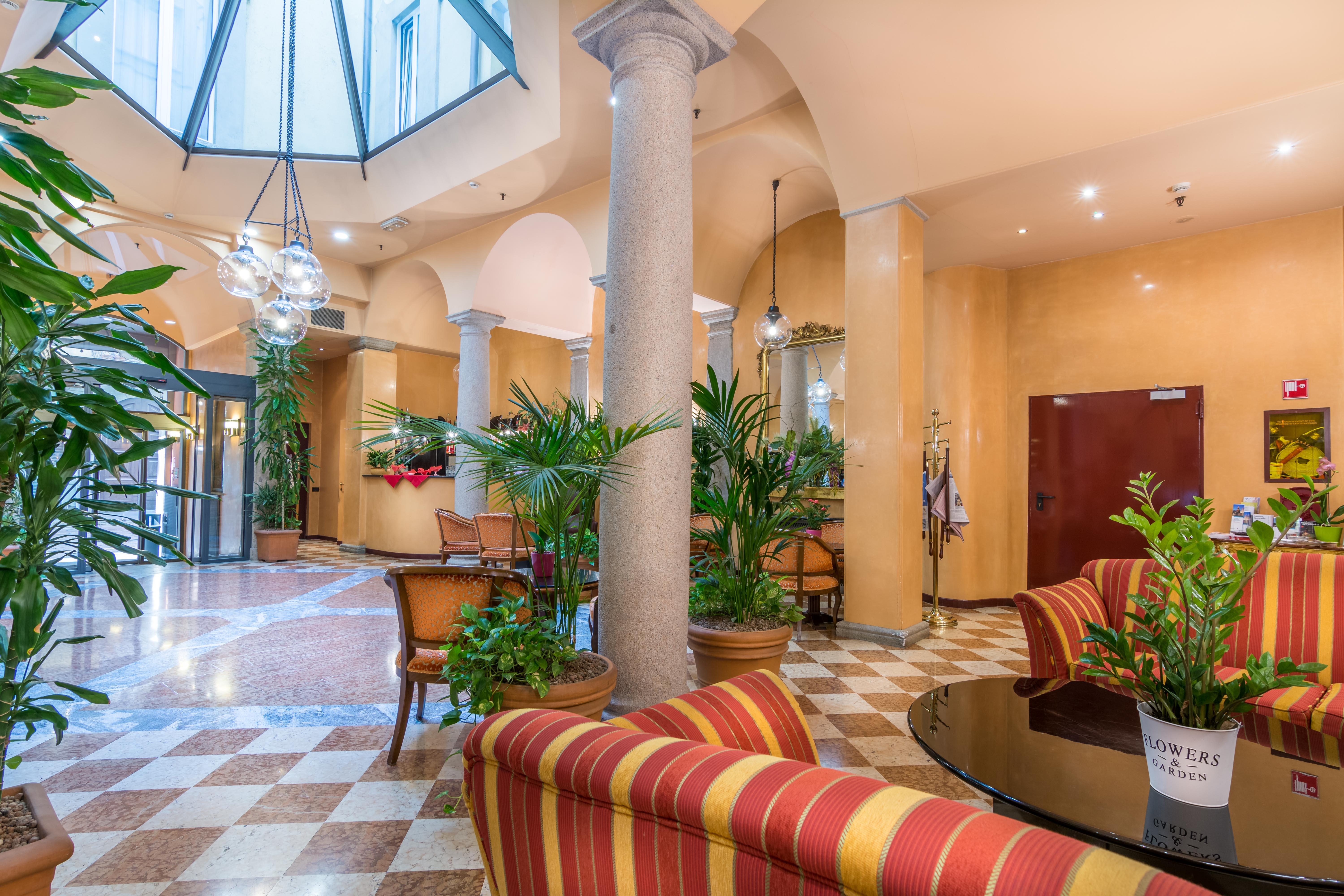 Hotel Regina Milão