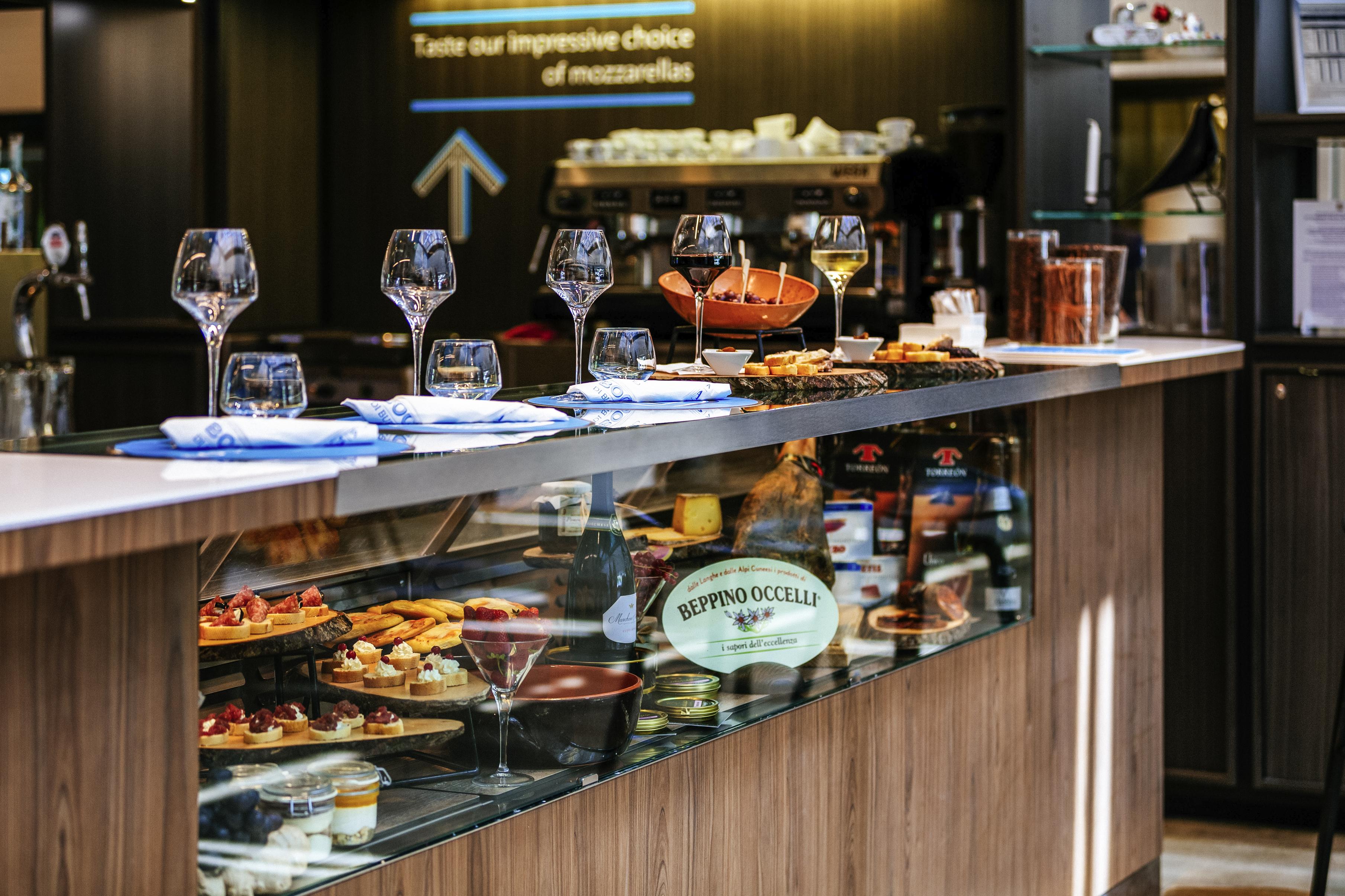 Hotel Novotel Linate Aeroporto Mailand