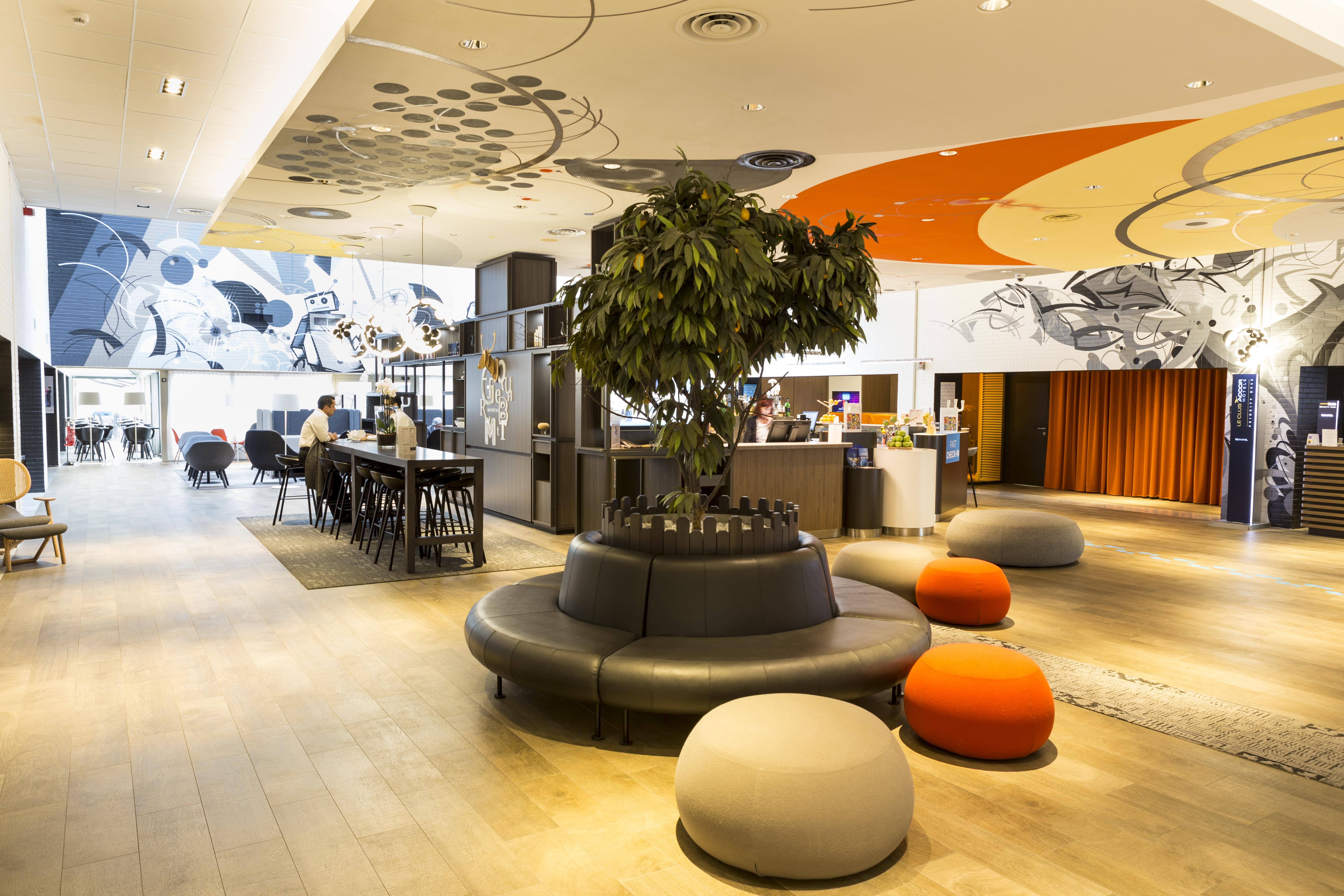 Hotel Novotel Linate Aeroporto Mailand