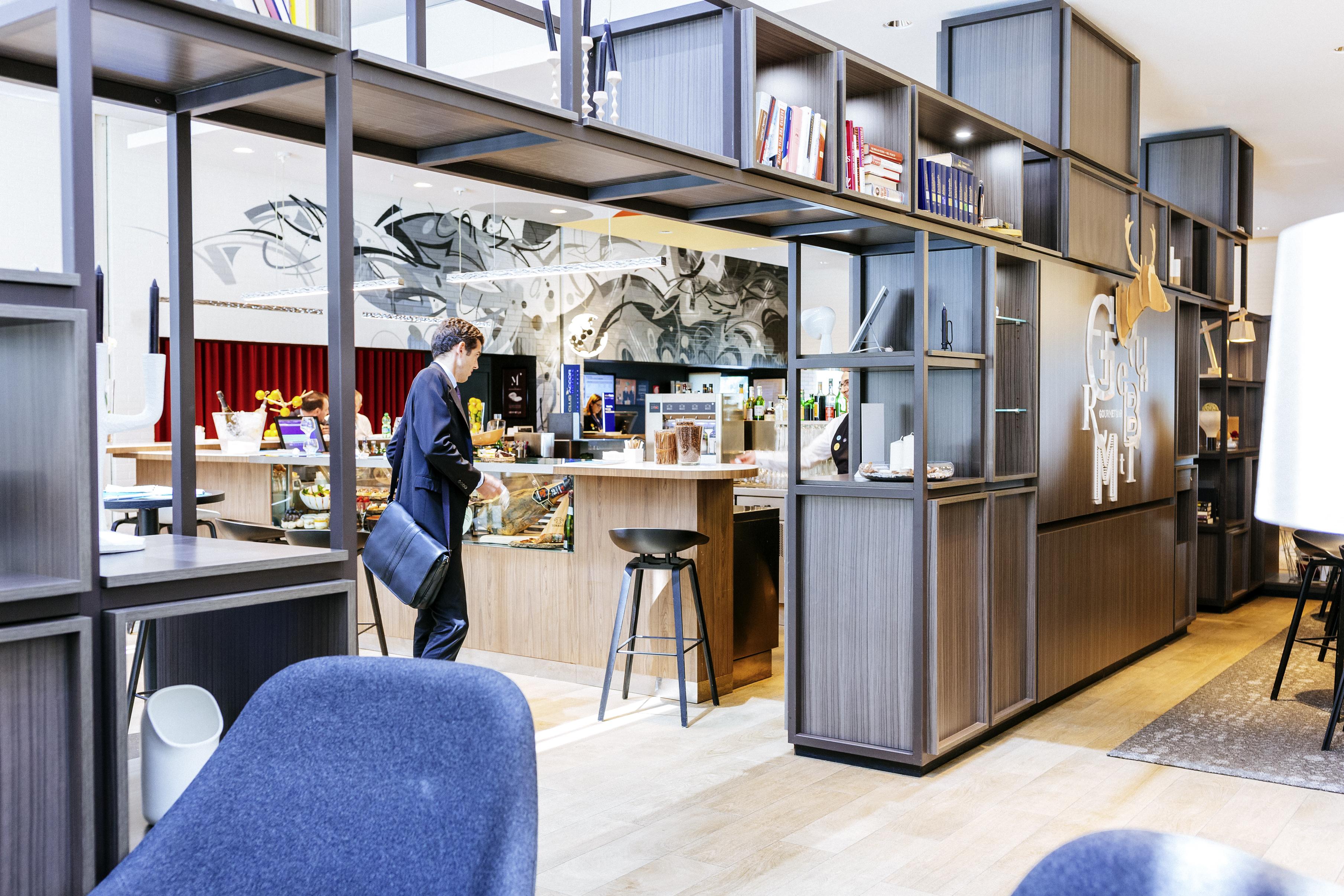 Novotel Linate Aeroporto Hotel Mailand