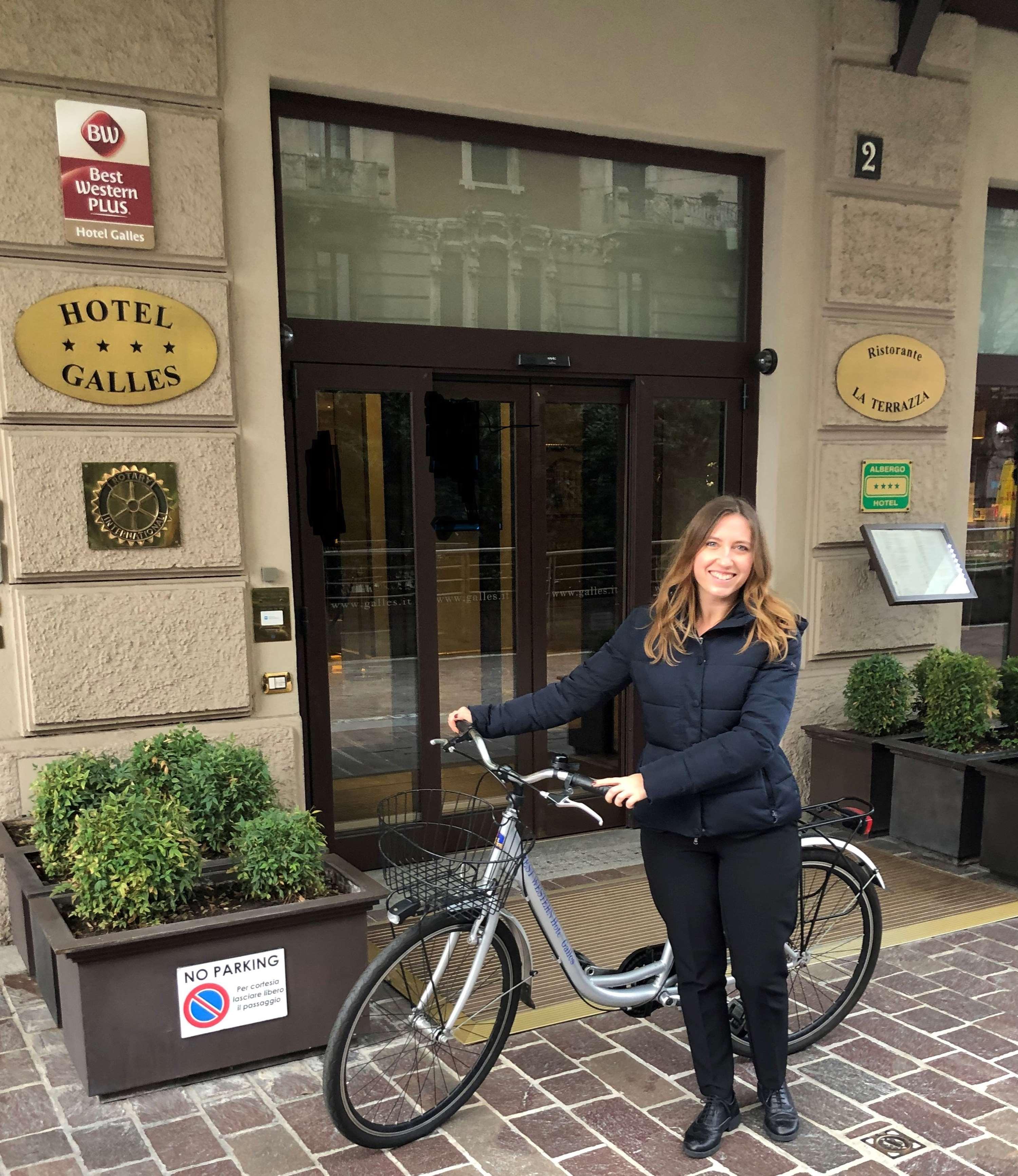 Una Galles Hotel