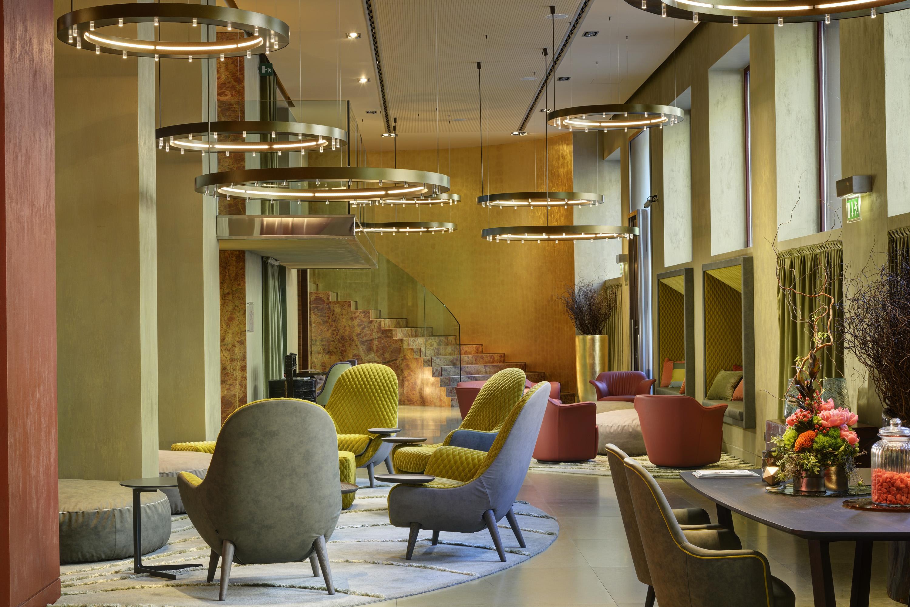 Enterprise Design & Boutique Hotel Milão
