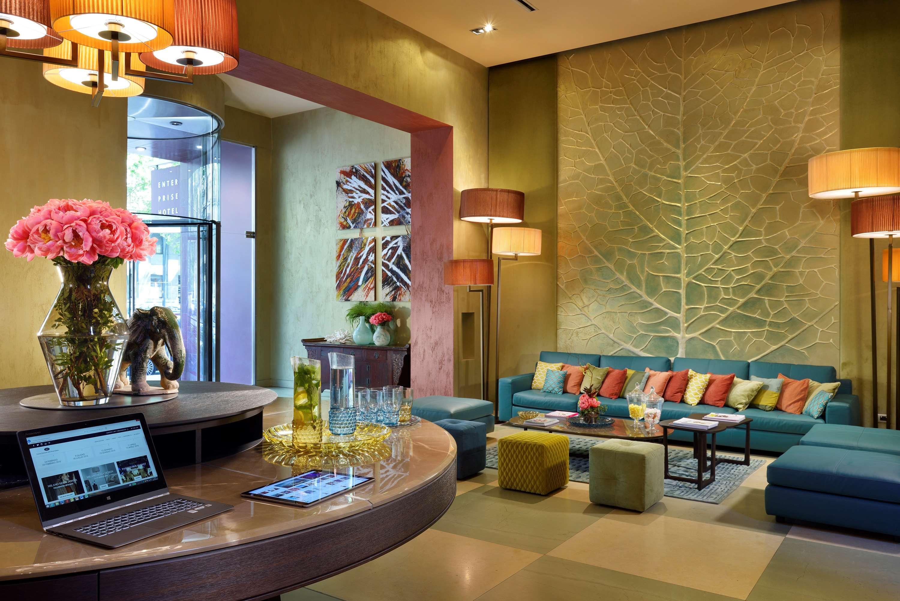 Enterprise Design & Boutique Hotel Milão