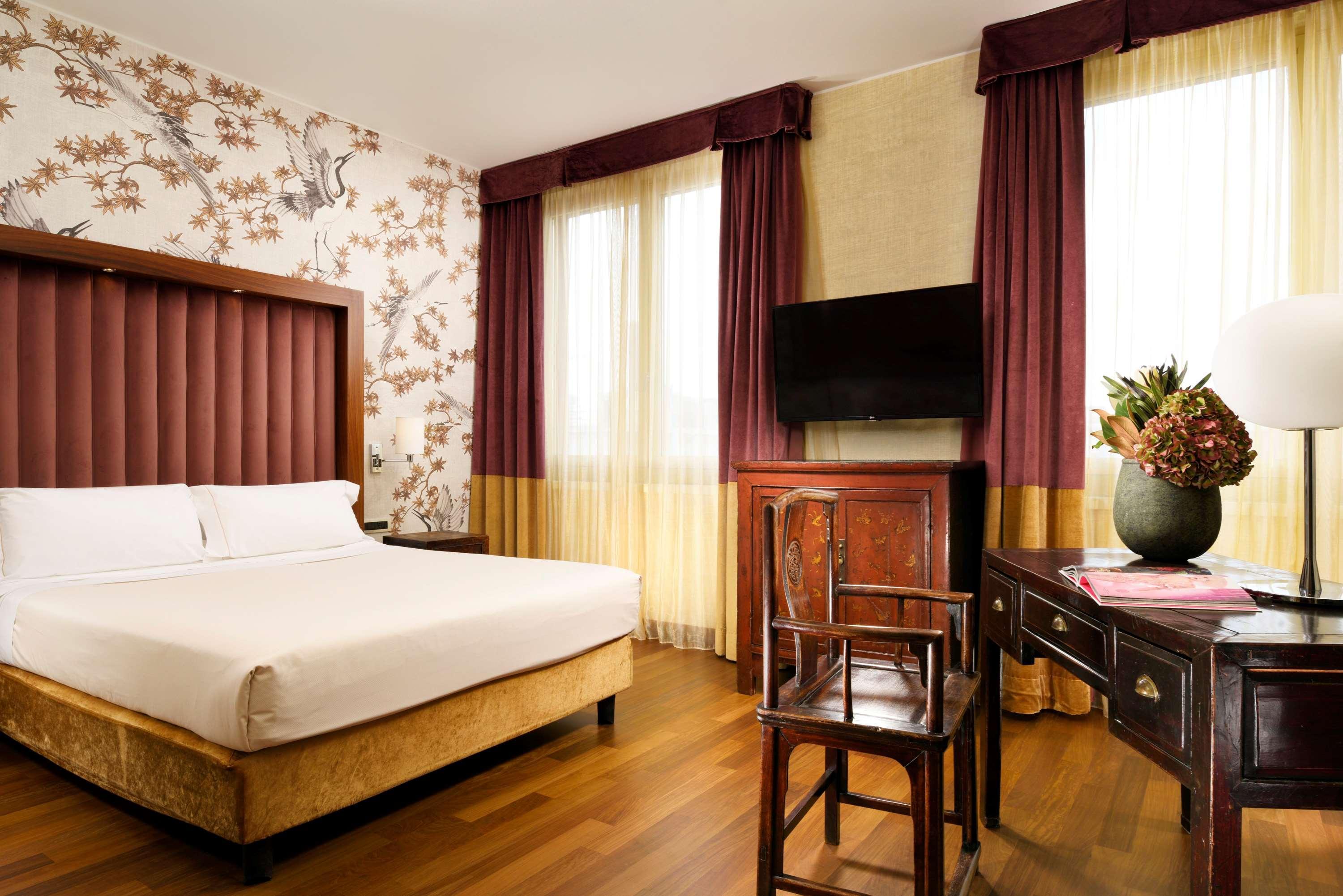 Enterprise Design & Boutique Hotel Milão
