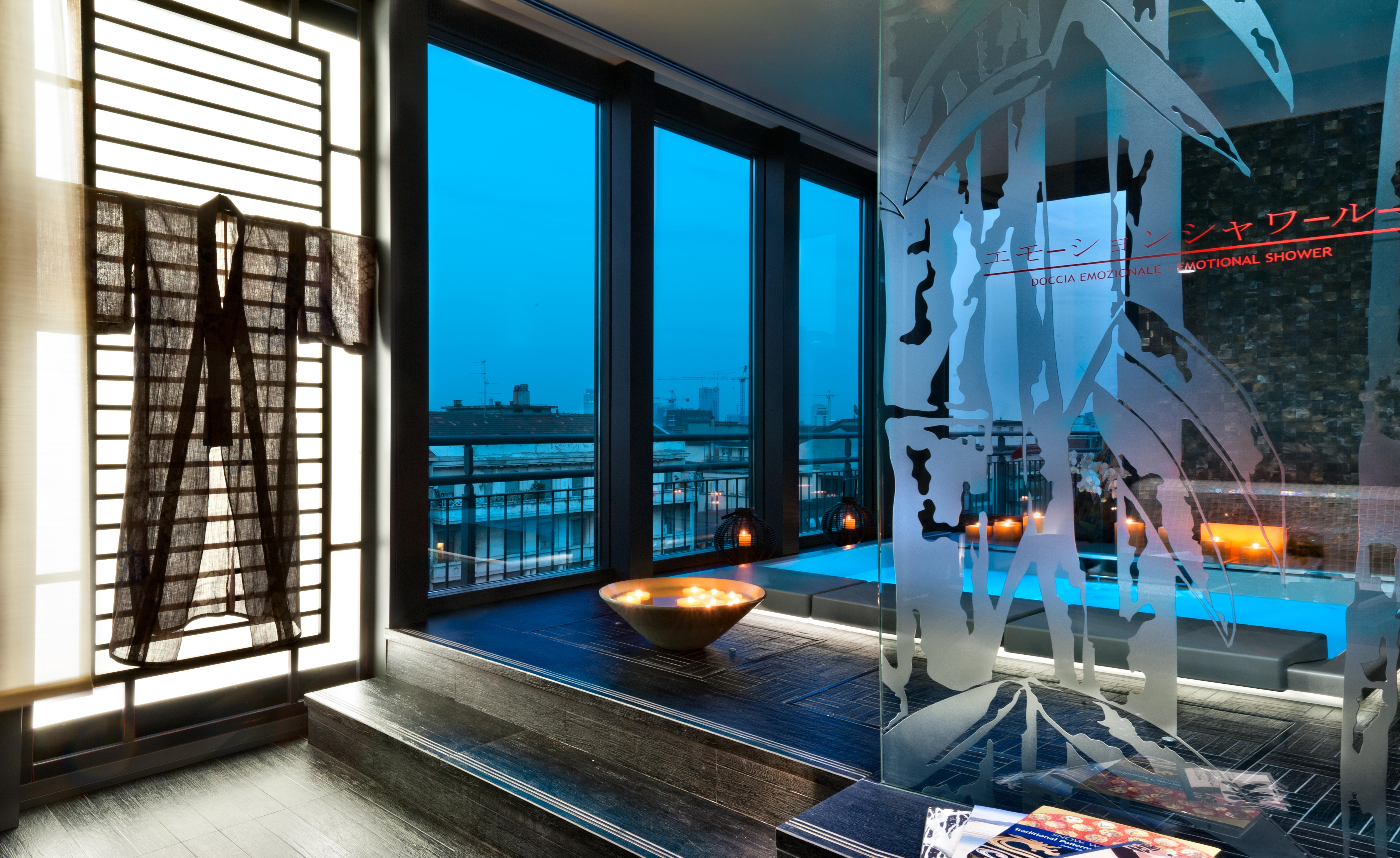 Hotel Enterprise Design & Boutique Milão