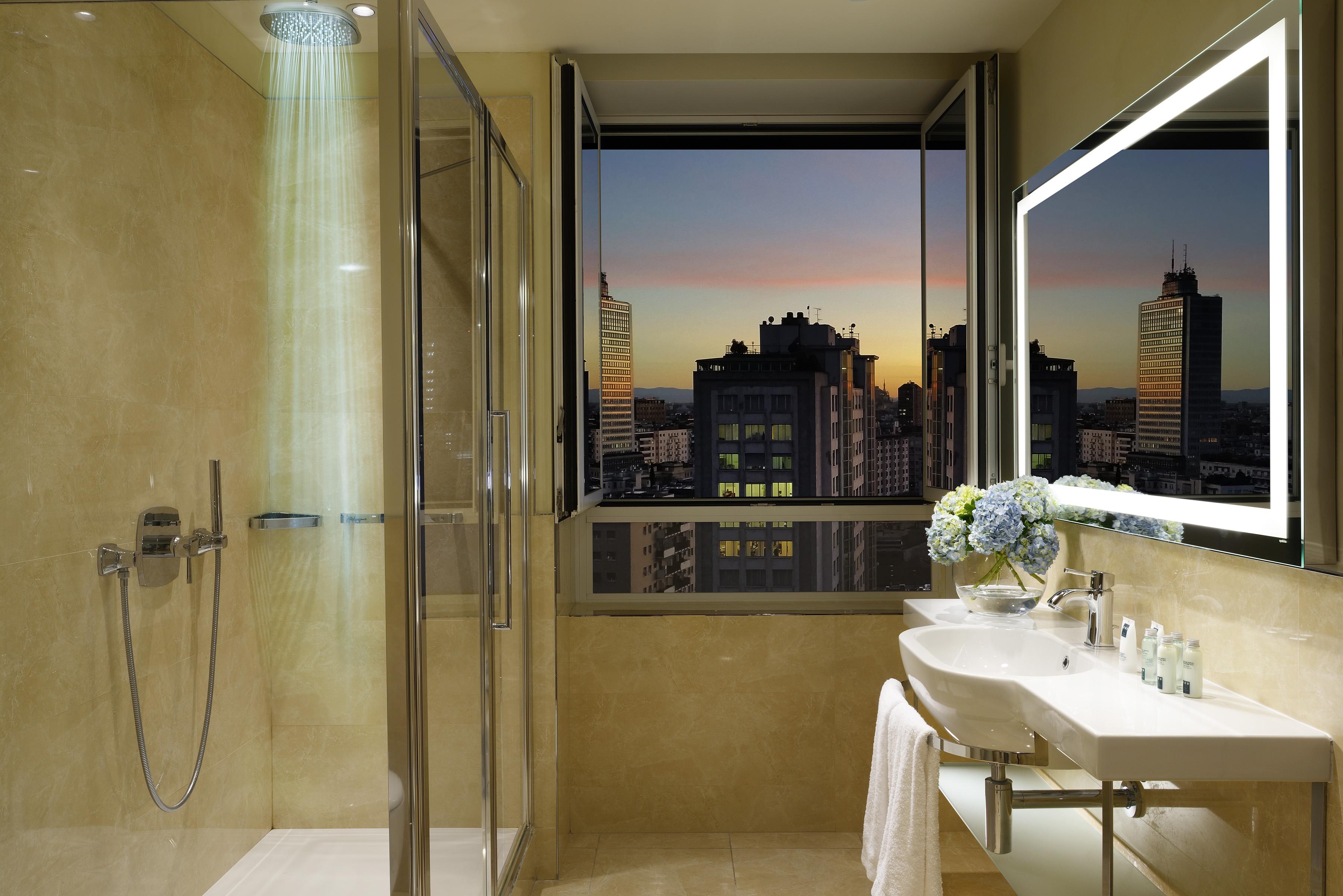 Una Century Hotel Milan