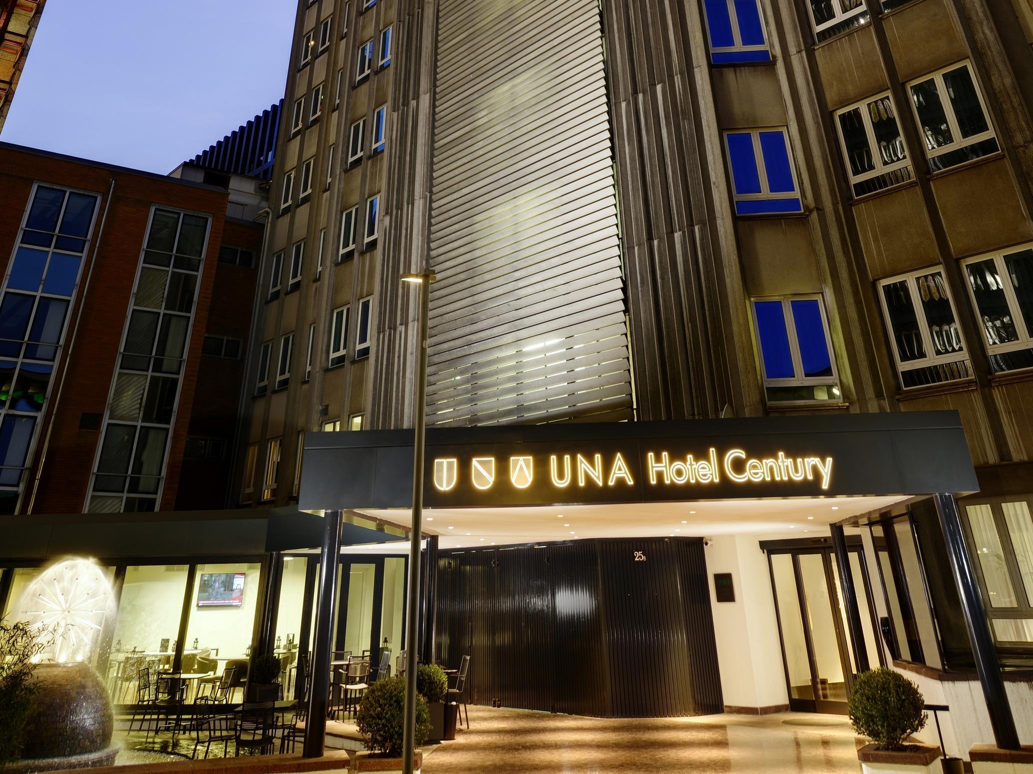 Una Century Hotel Milan