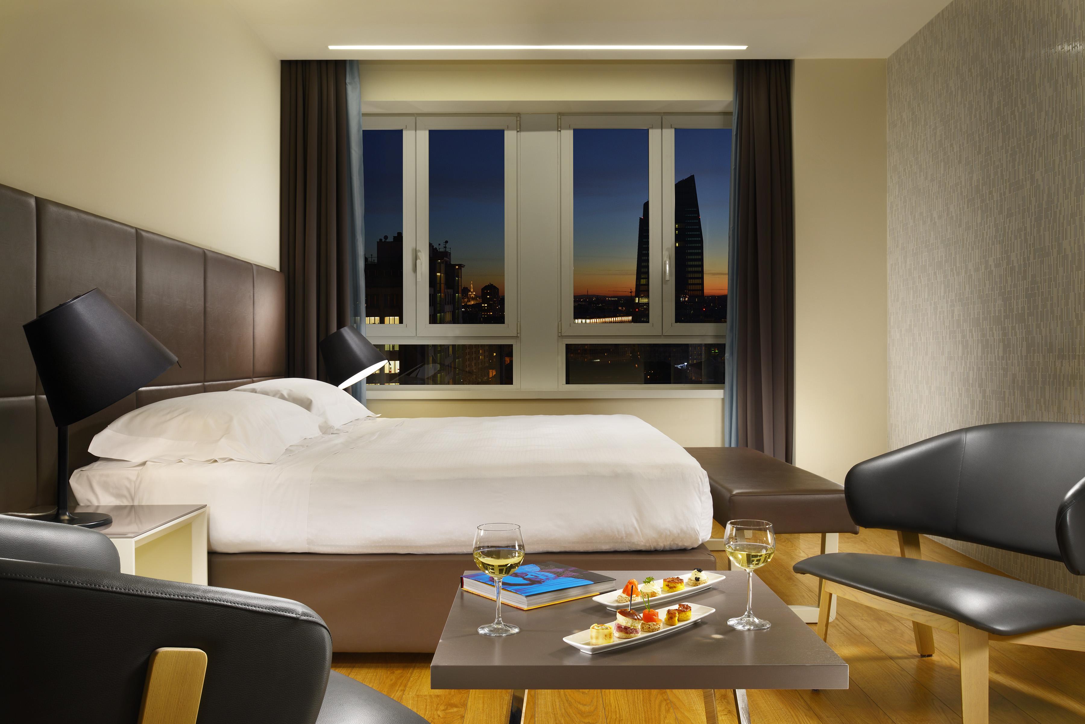 Hotel Una Century Milan