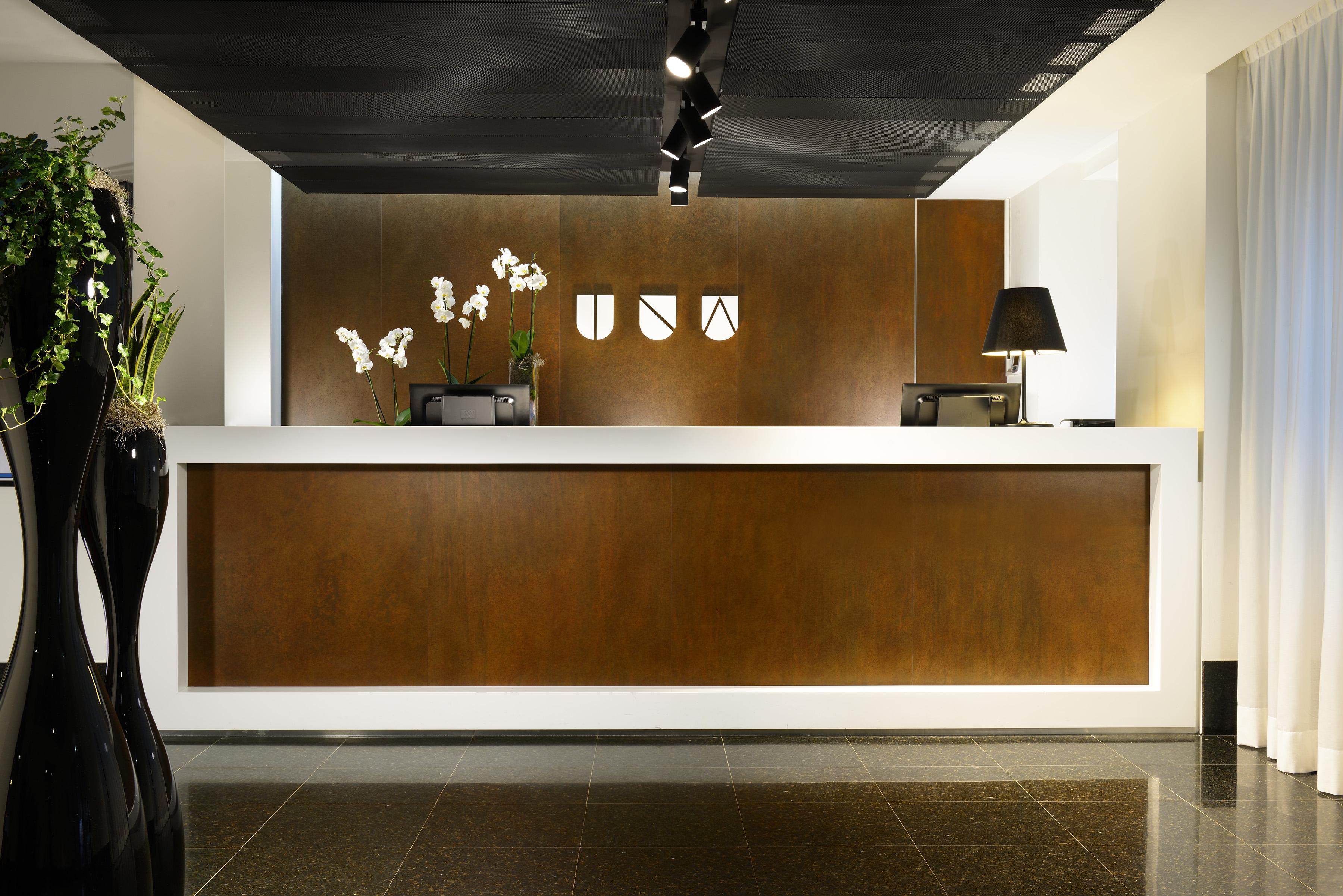 Hotel Una Century Milan