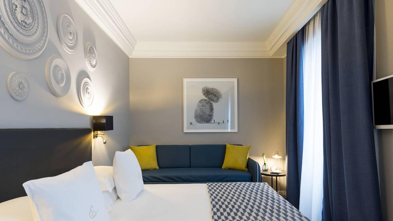 Hotel Sonder Missori 4*
