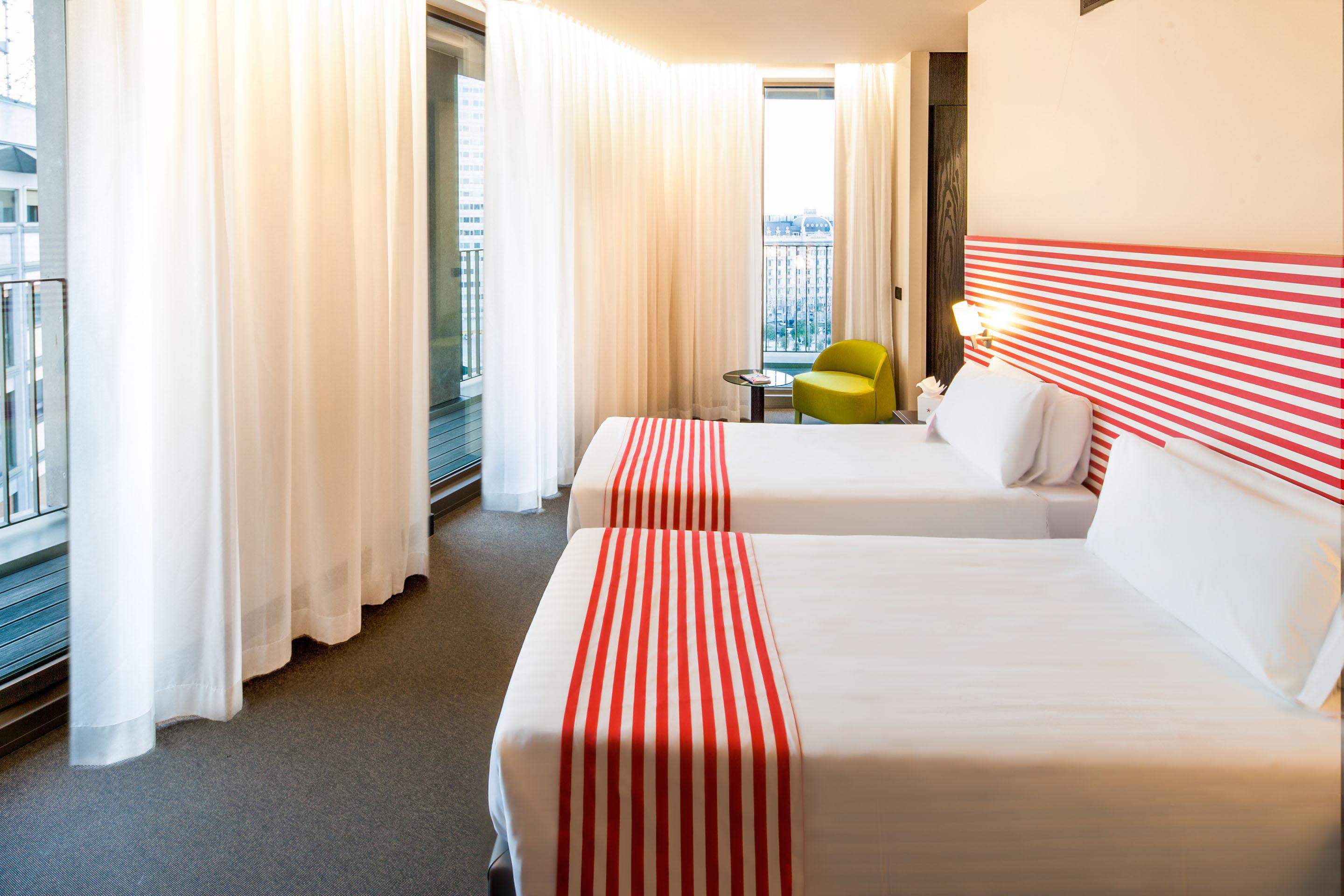 Glam Hotel Milão