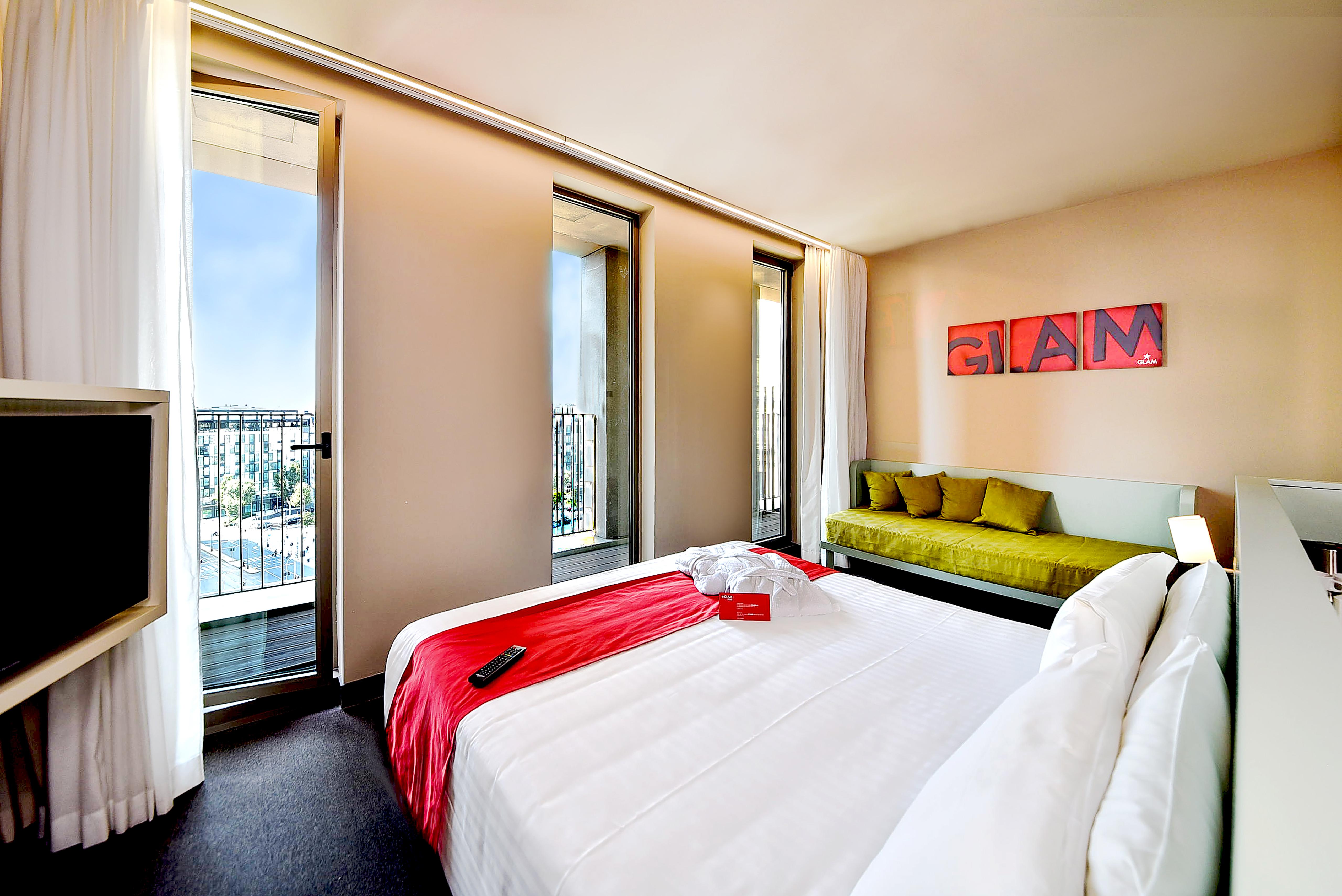 Hotel Glam Milão