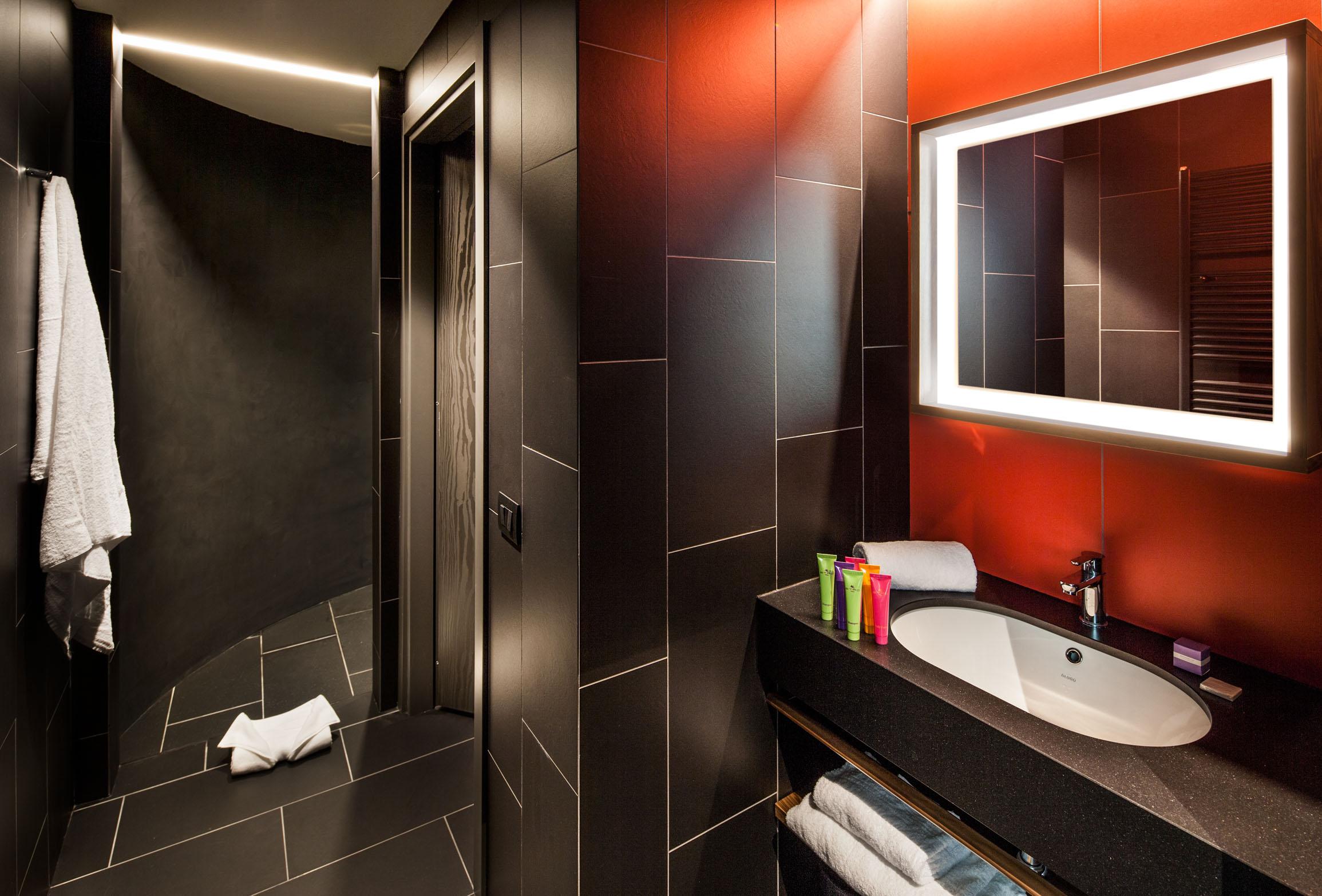 Glam Hotel Milão