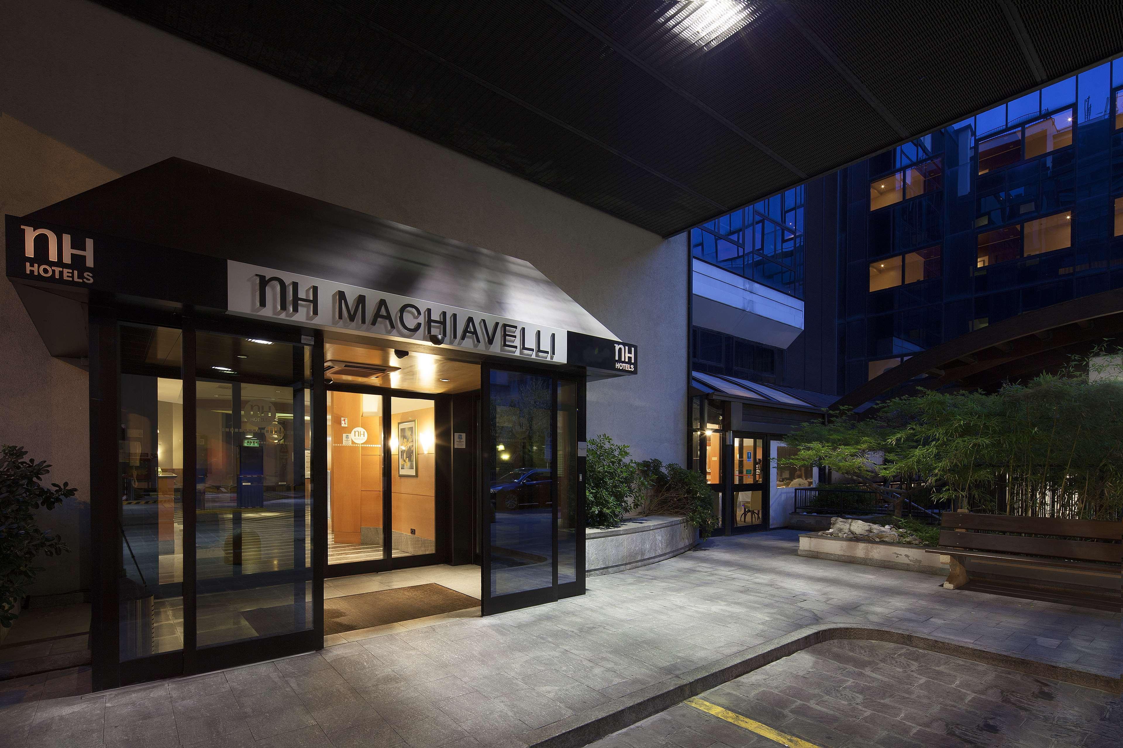 Nh Machiavelli Hotel 4*