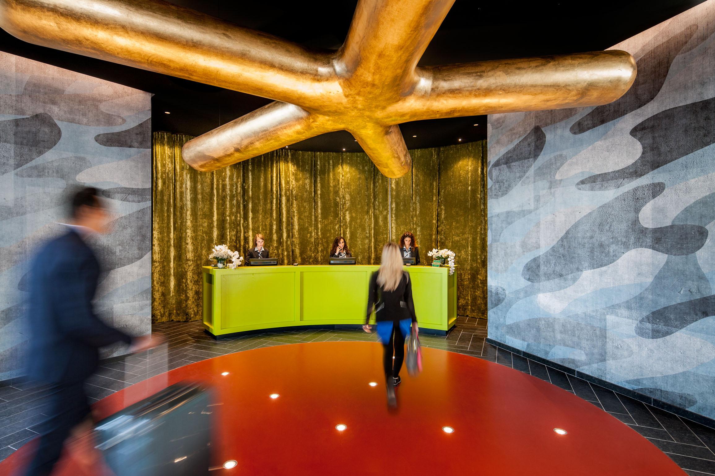 Glam Hotel Milão