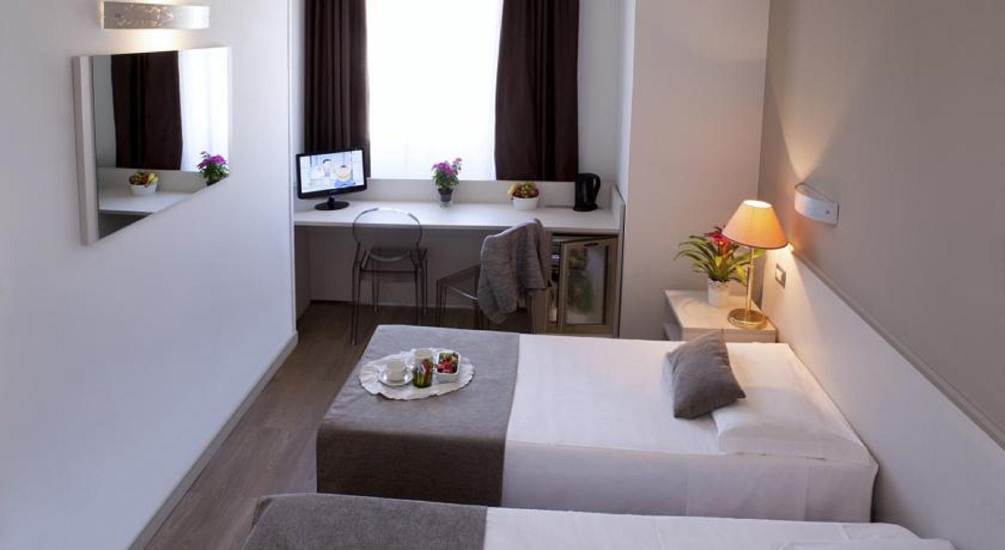 Mennini Hotel Mailand