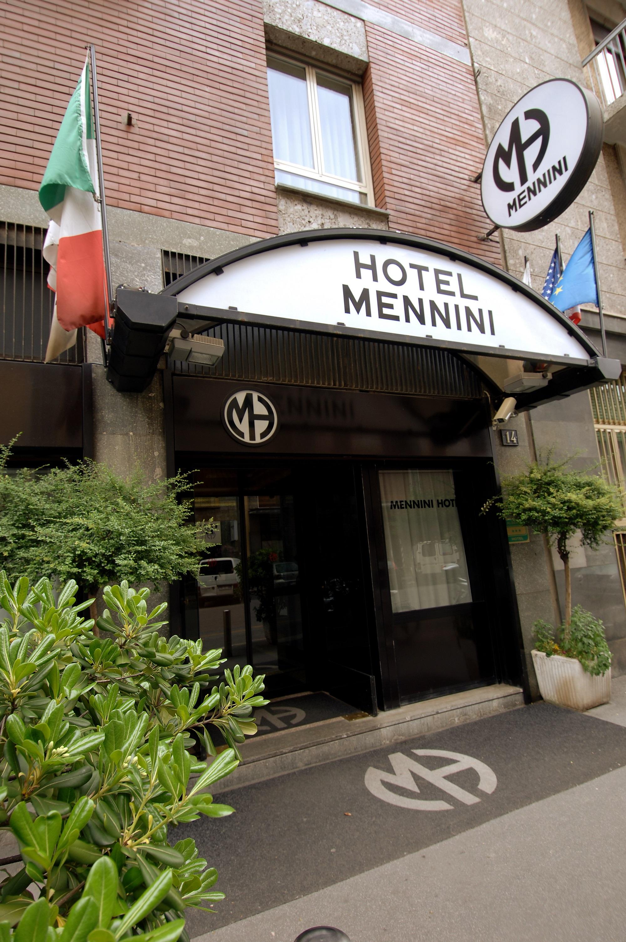 Hotel Mennini Mailand
