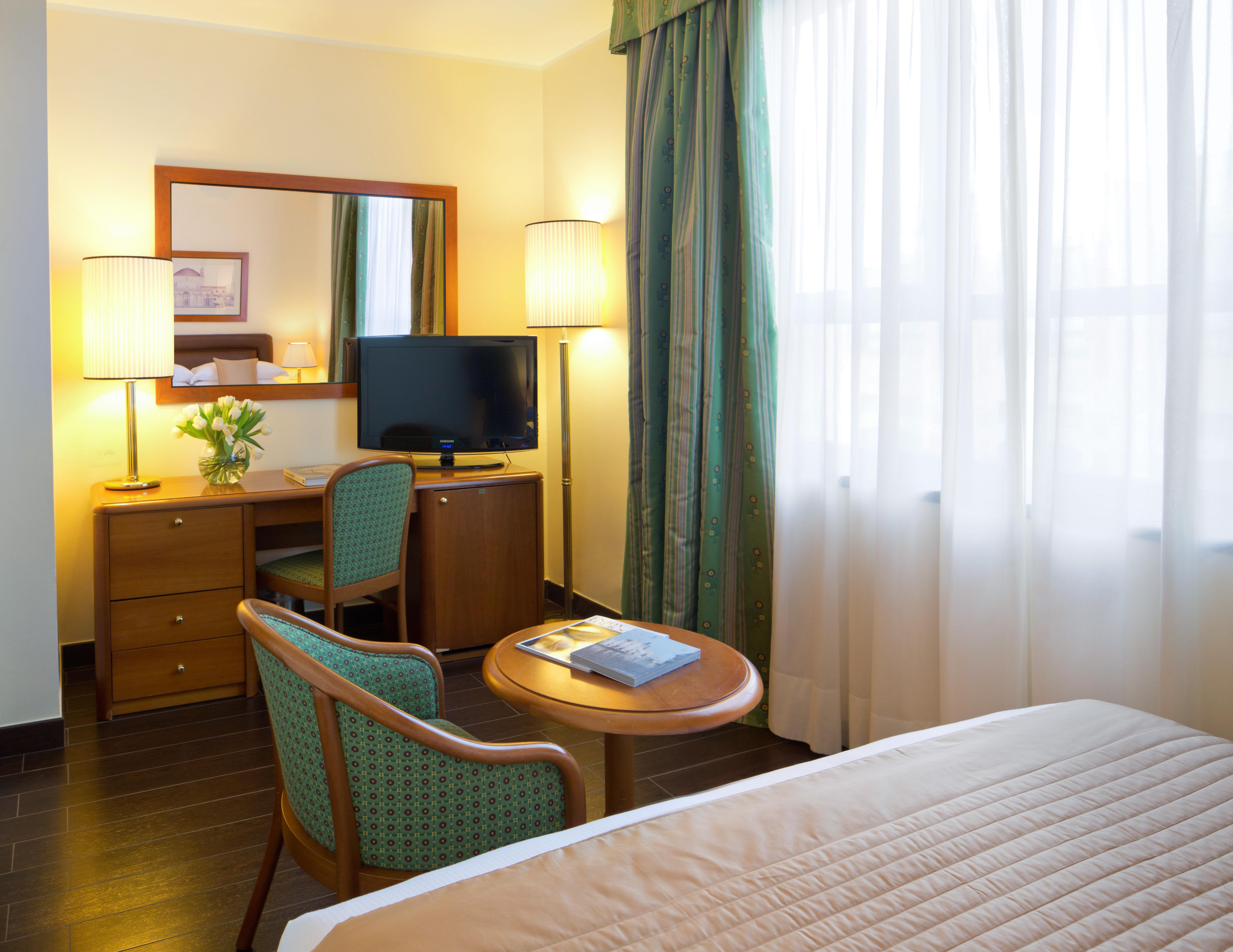 Hotel Starhotels Business Palace Mailand