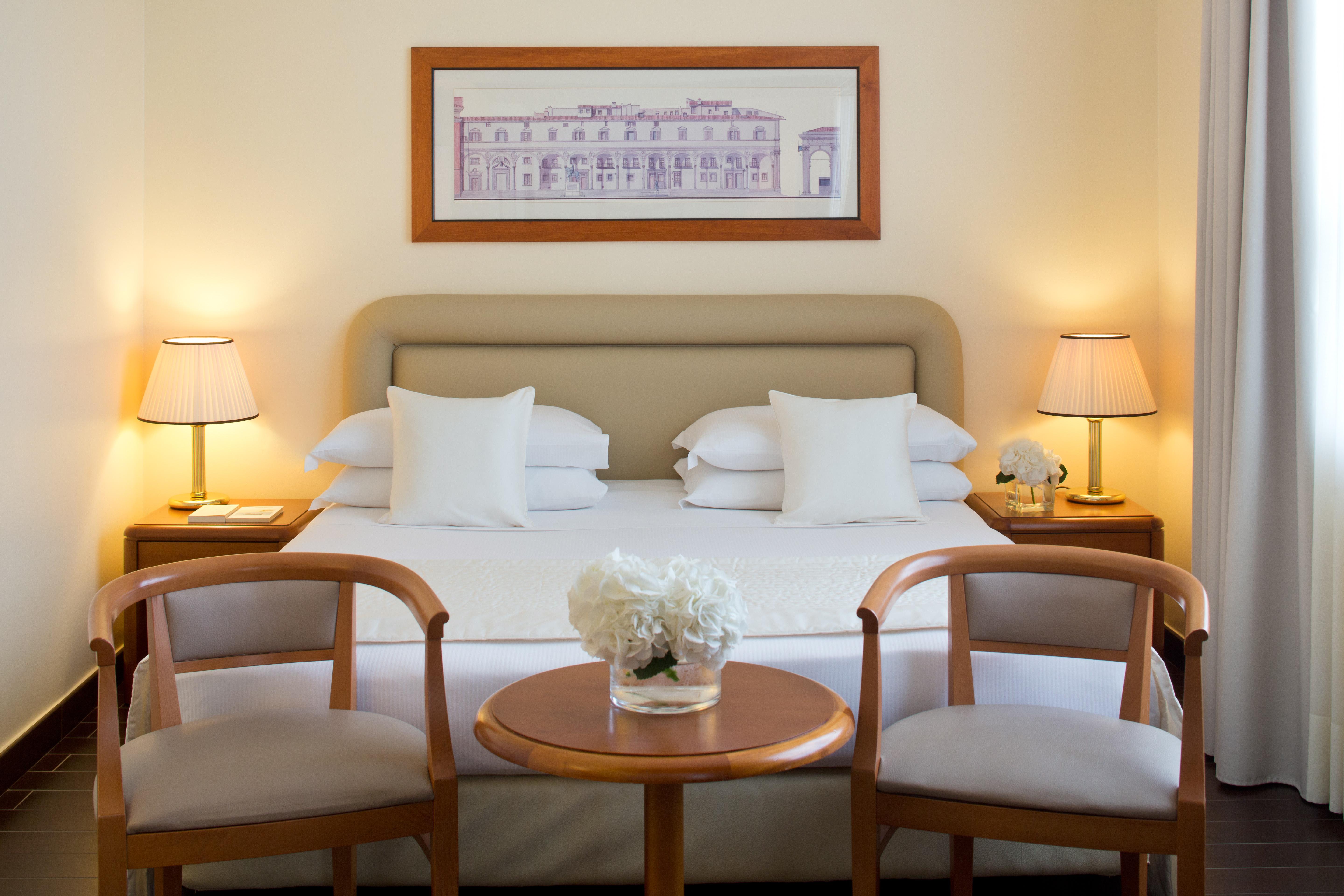 Hotel Starhotels Business Palace Mailand