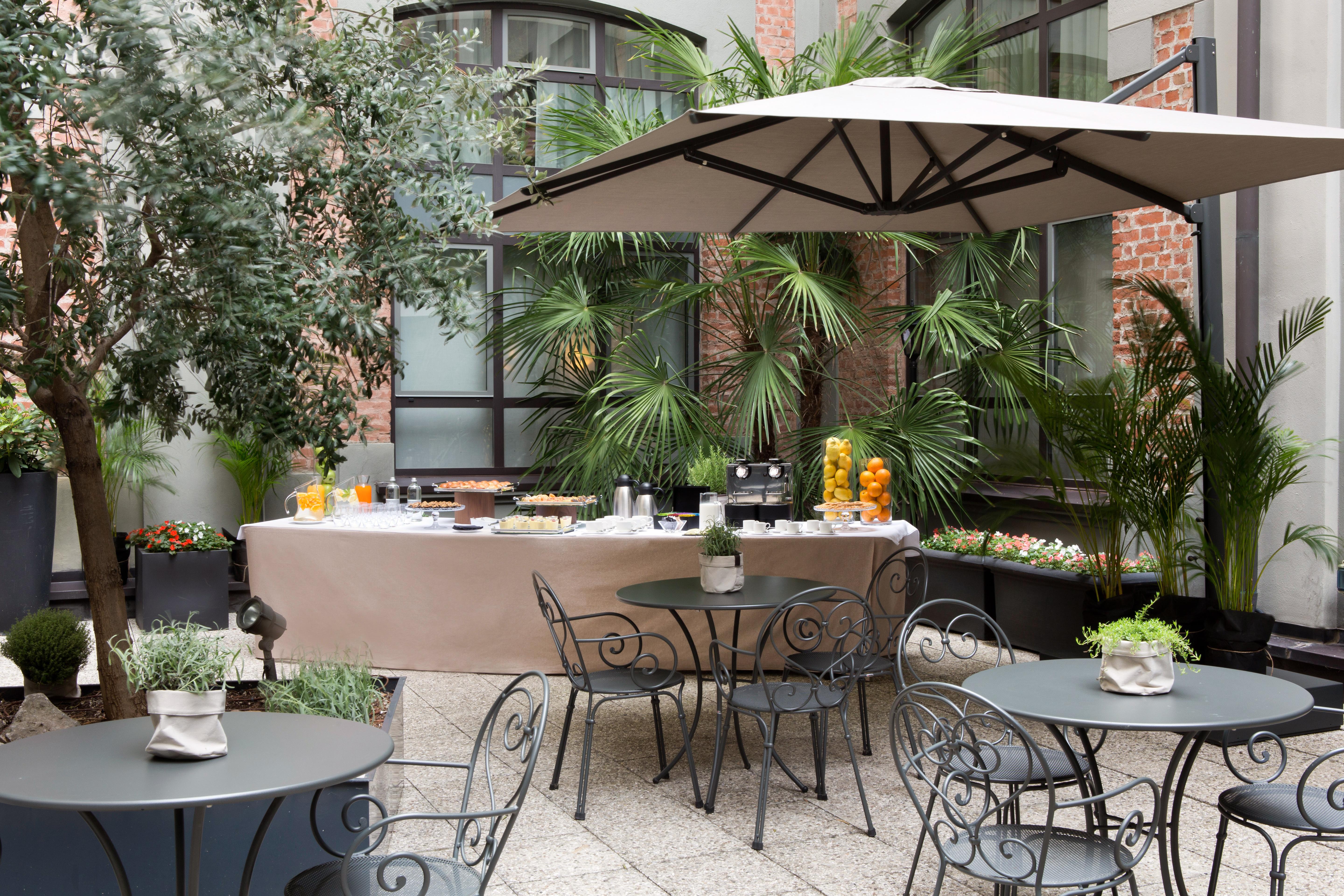 Hotel Starhotels Business Palace Mailand
