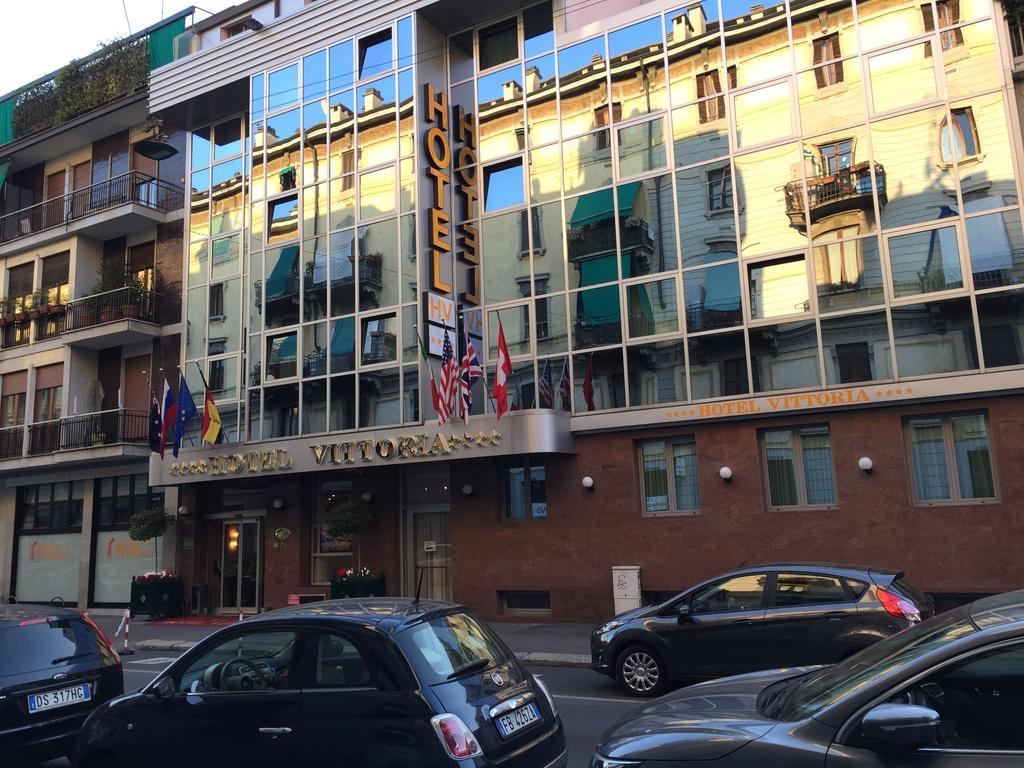 Hotel Vittoria Mailand