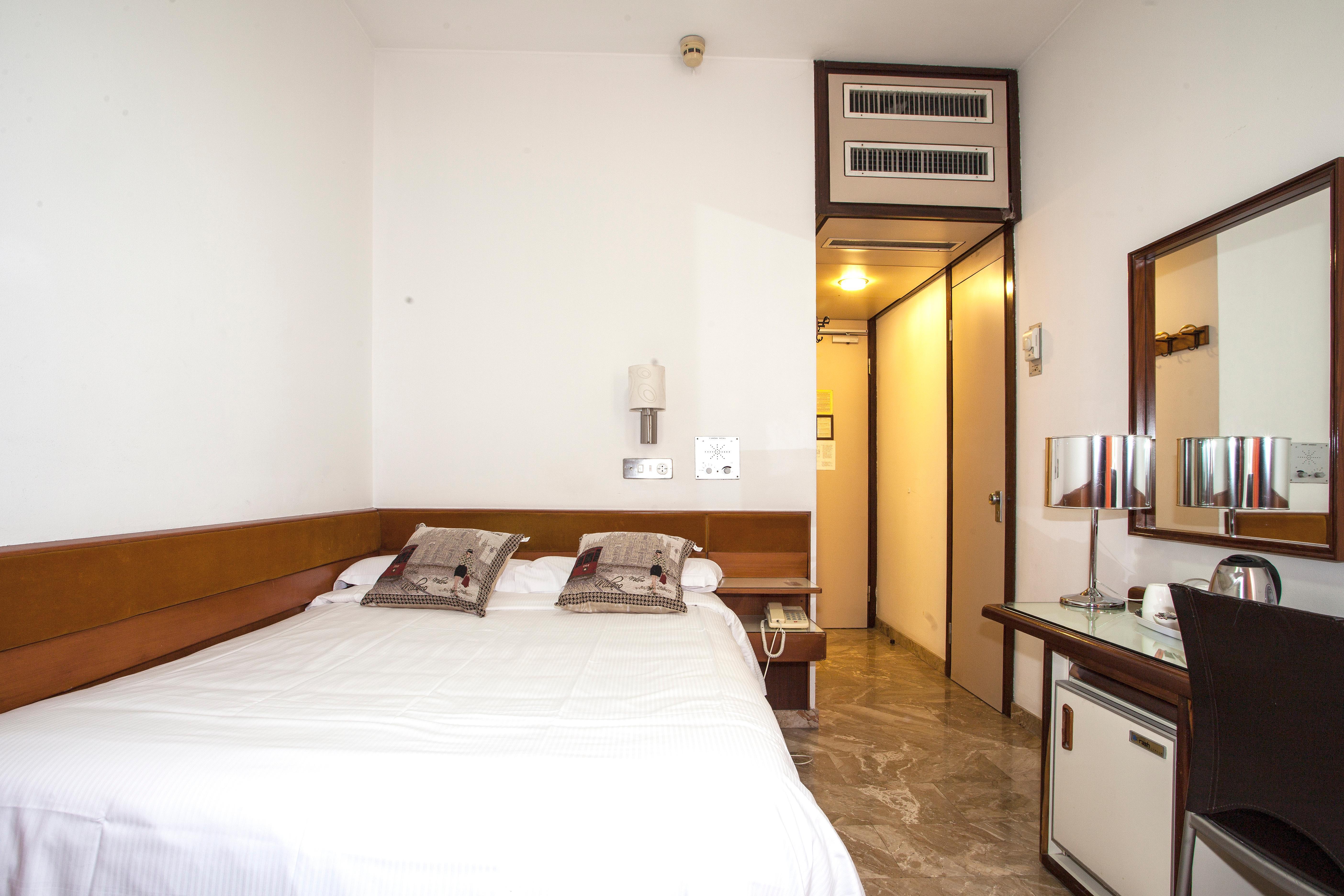 Hotel Canova Milan